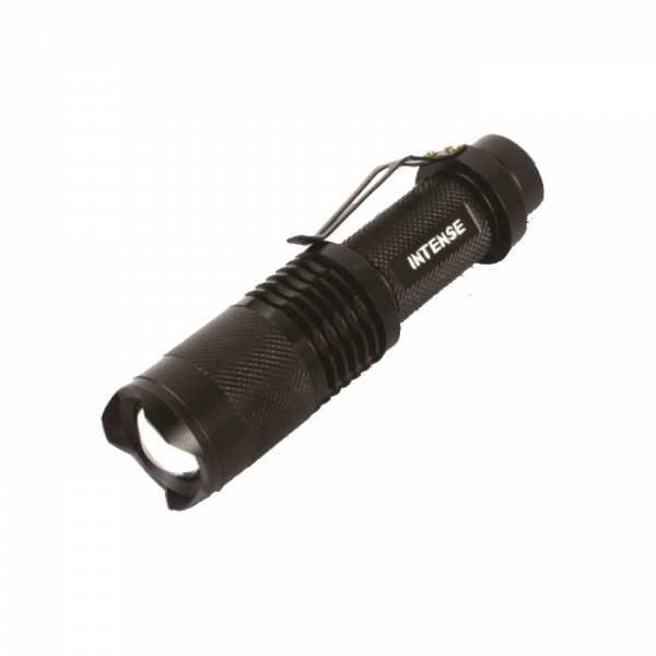 1000 Lumen Rechargeable LED Flashlight - Ultra Bright Waterproof Torch for Camping, Hiking, Emergency & Outdoor Adventures