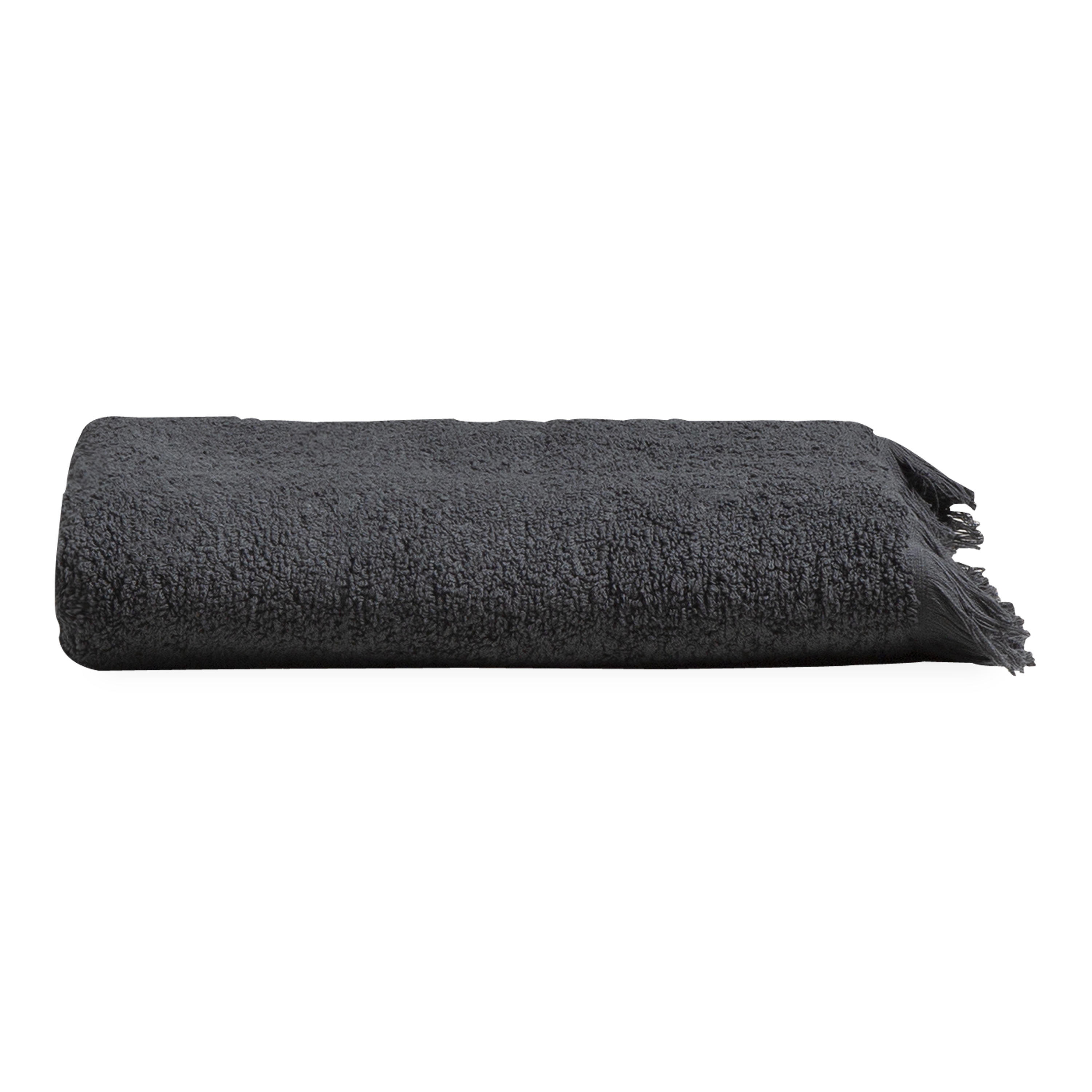 Luxury Fringe Border Bath Towel Set - Soft & Absorbent Cotton Towels for Spa, Beach, and Home Use