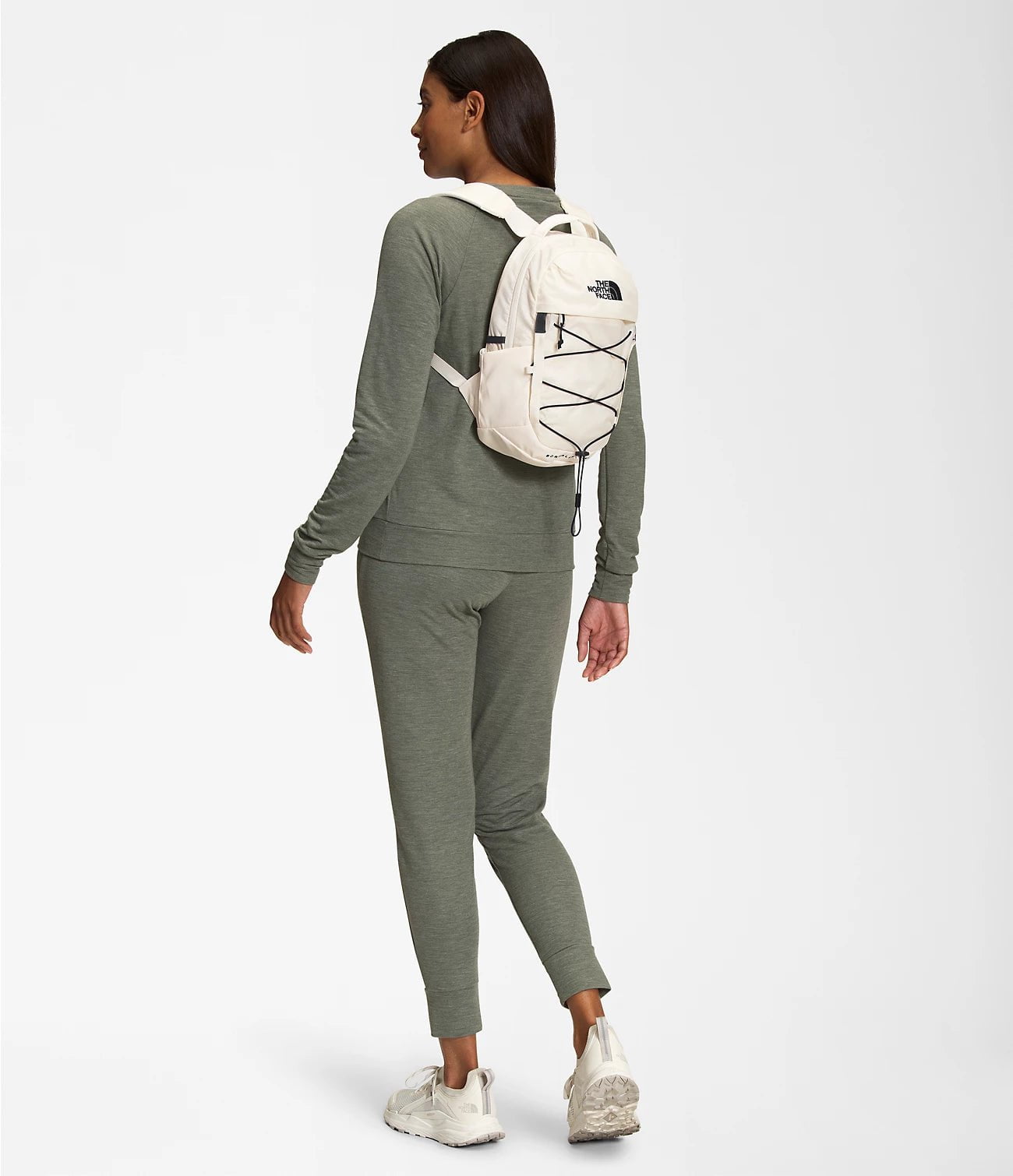 The North Face Borealis Mini Backpack - Lightweight Hiking Daypack for Women & Men - Water-Resistant Travel Backpack for School, Work, Gym & Outdoor Adventures