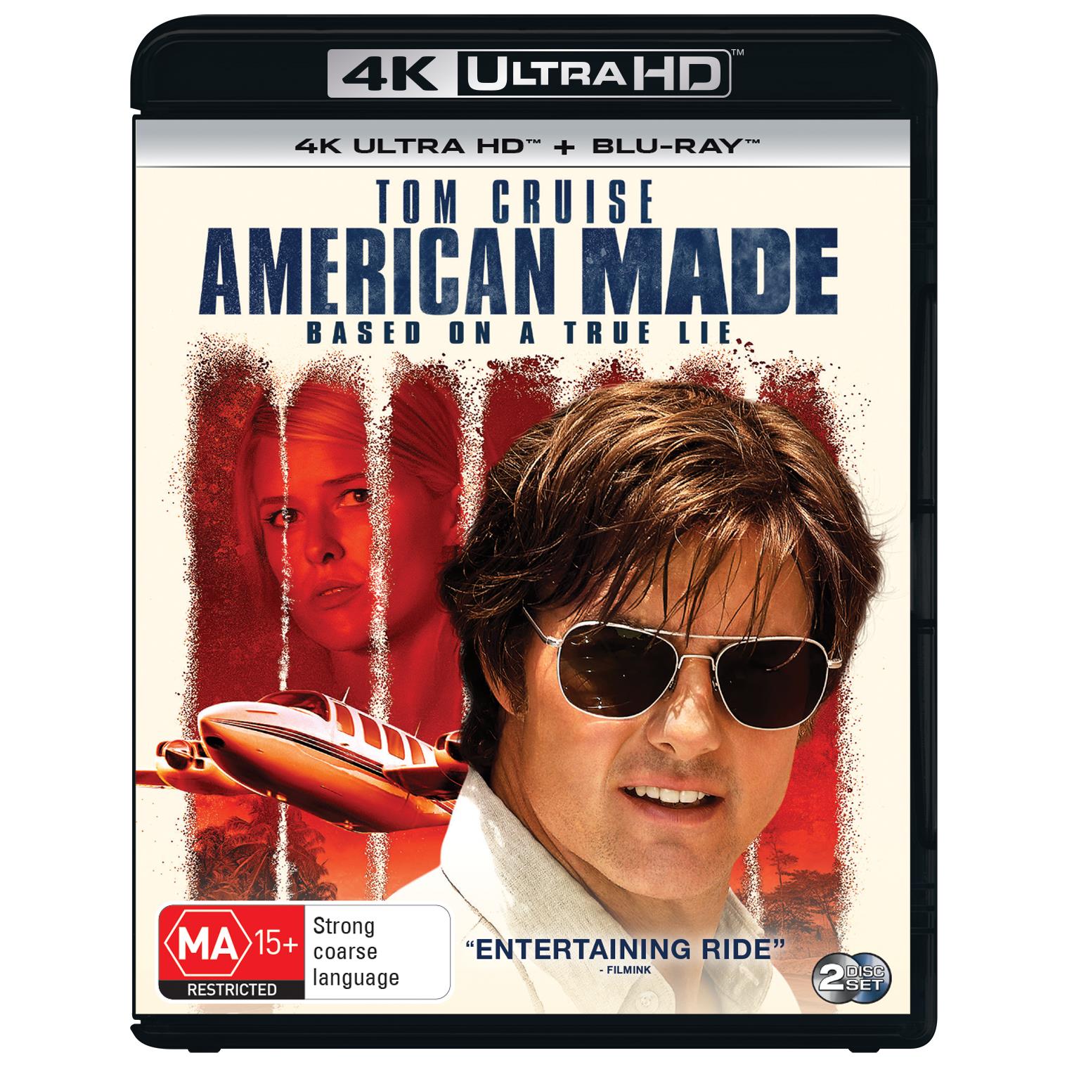 American Made System Collections Generic List1System Object 4K Ultra HD - High Quality Home Theater & Office Display Solution