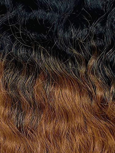 Ombre Two-tone Light Auburn OT30