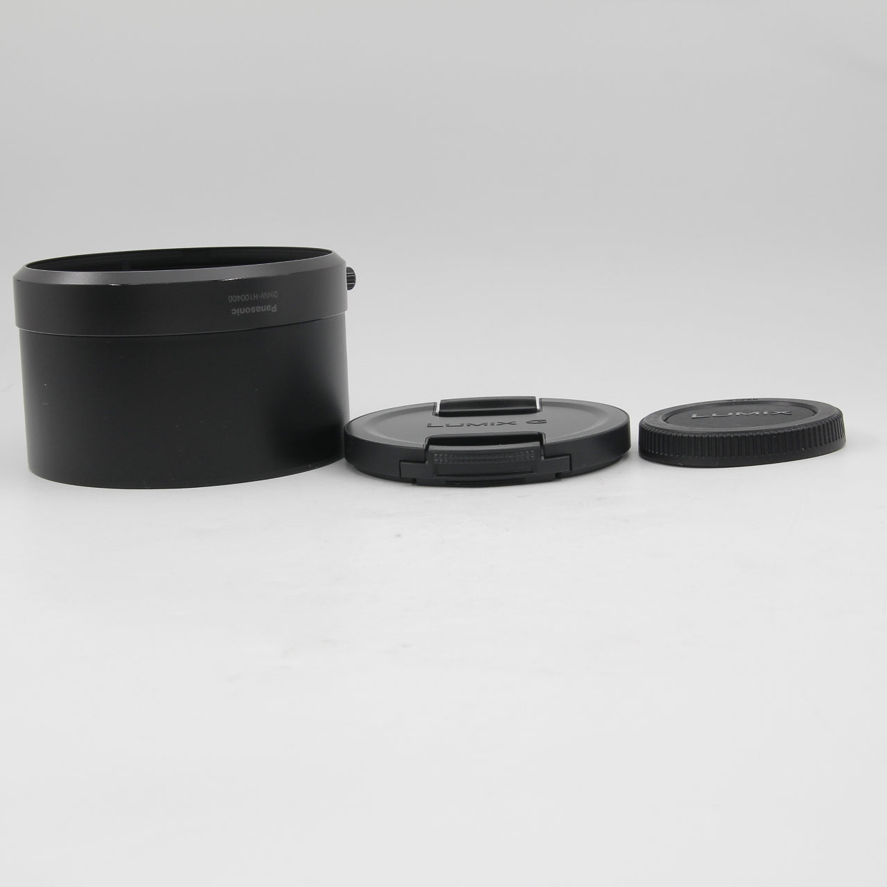 Panasonic Leica DG Vario-Elmar 100-400mm f/4-6.3 ASPH POWER O.I.S. Telephoto Zoom Lens - Excellent Open Box Condition - Perfect for Wildlife Photography, Sports & Outdoor Adventures