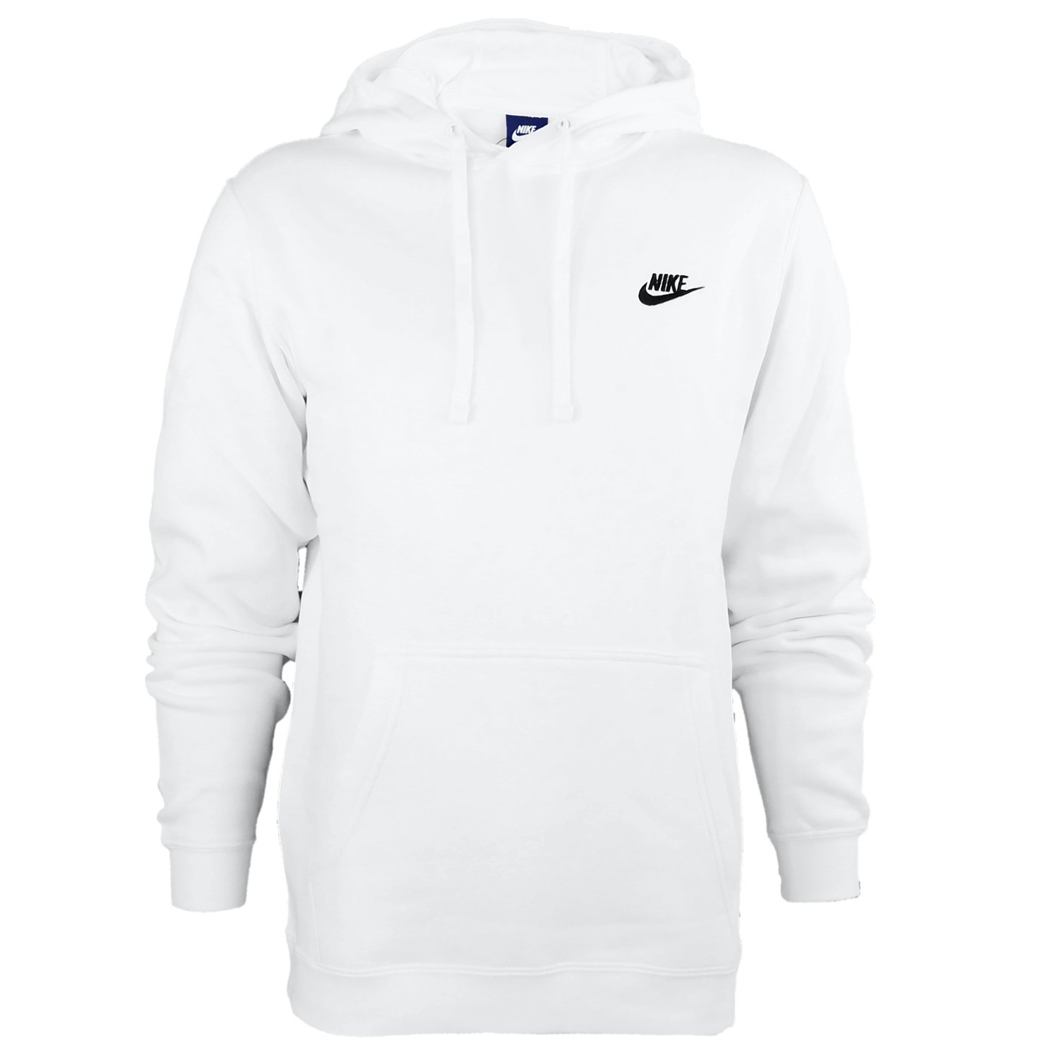 Nike Sportswear Men's Pullover Hoodie Sweatshirt - Comfortable & Stylish Casual Wear for Gym, Running, and Everyday Outfits