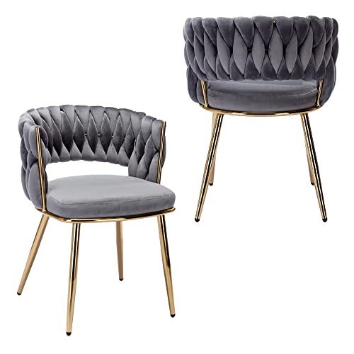 Gray+gold Metal Legs