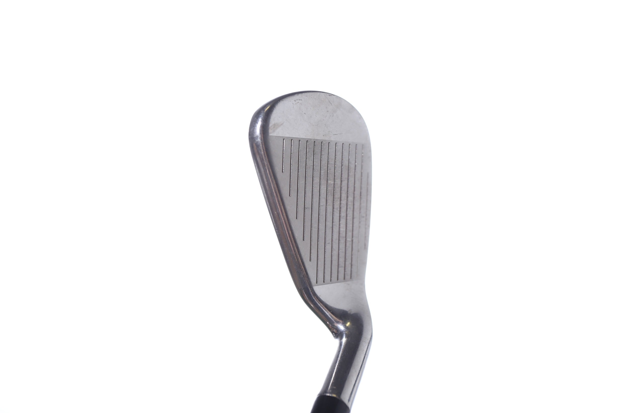 Used Callaway RAZR X 6 Iron Left Handed Golf Club - Regular Flex Steel Shaft for Men | Perfect for Practice, Training & Course Play