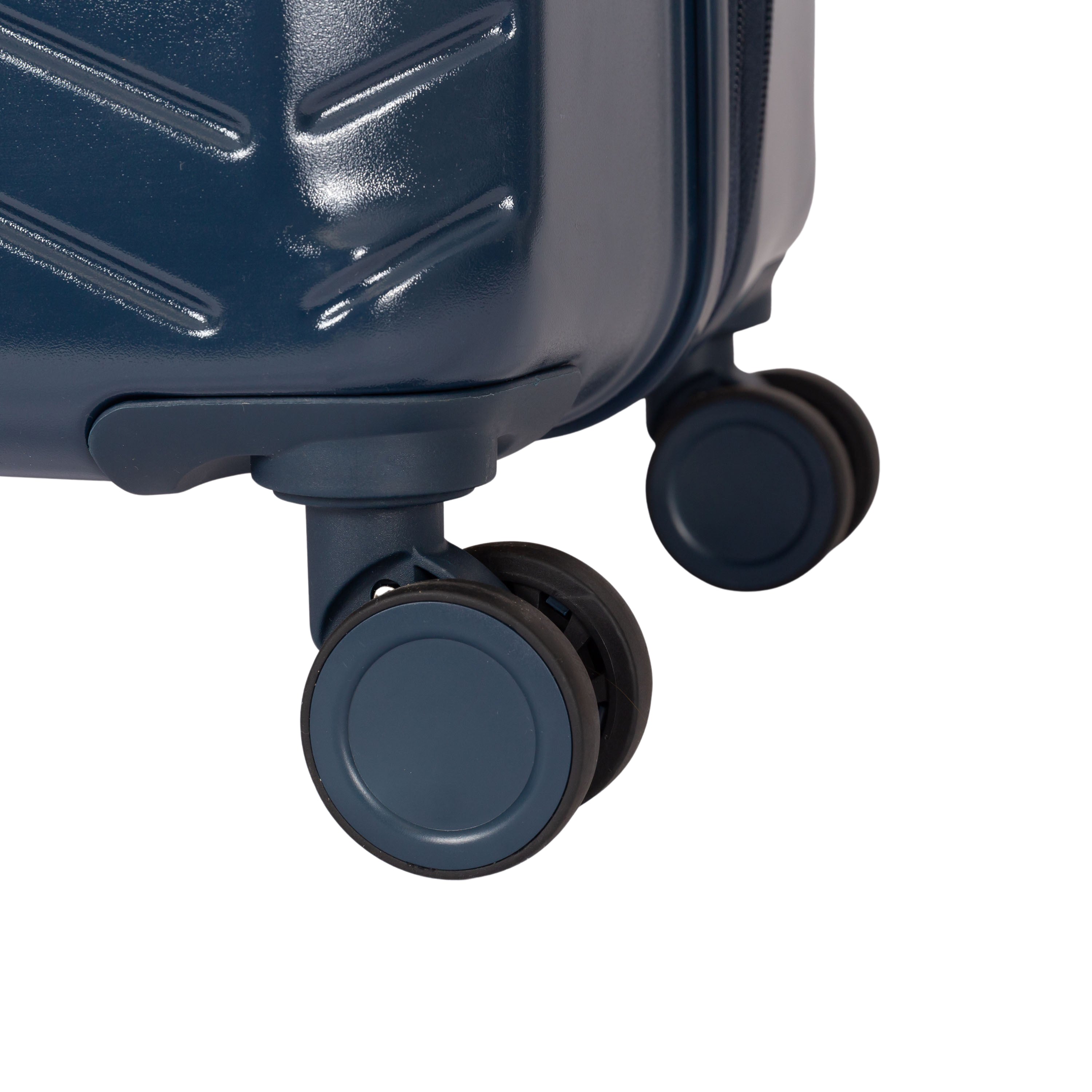 Anti-Theft Expandable Large Travel Luggage with RFID Protection - Perfect for Airports, Business Trips & Adventure Travel