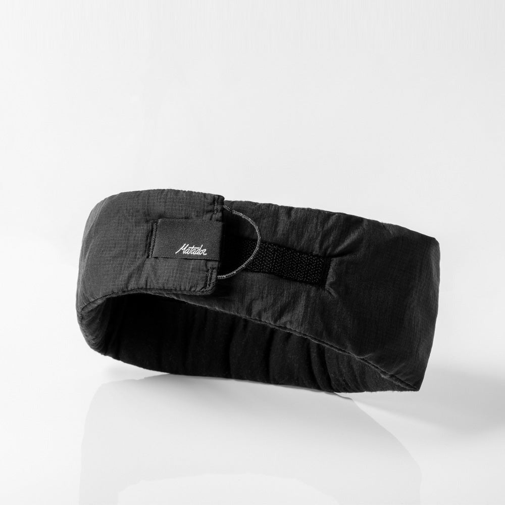 Best Blackout Sleep Mask with Comfortable Earplugs for Travel, Meditation & Deep Sleep - Block Light & Noise Effectively