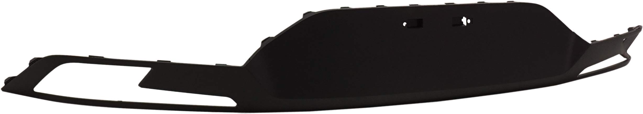 Garage-Pro Rear Lower Bumper Cover Valance Compatible with 2019-2020 Hyundai Elantra - Perfect for Car Repair, Replacement & Auto Body Protection