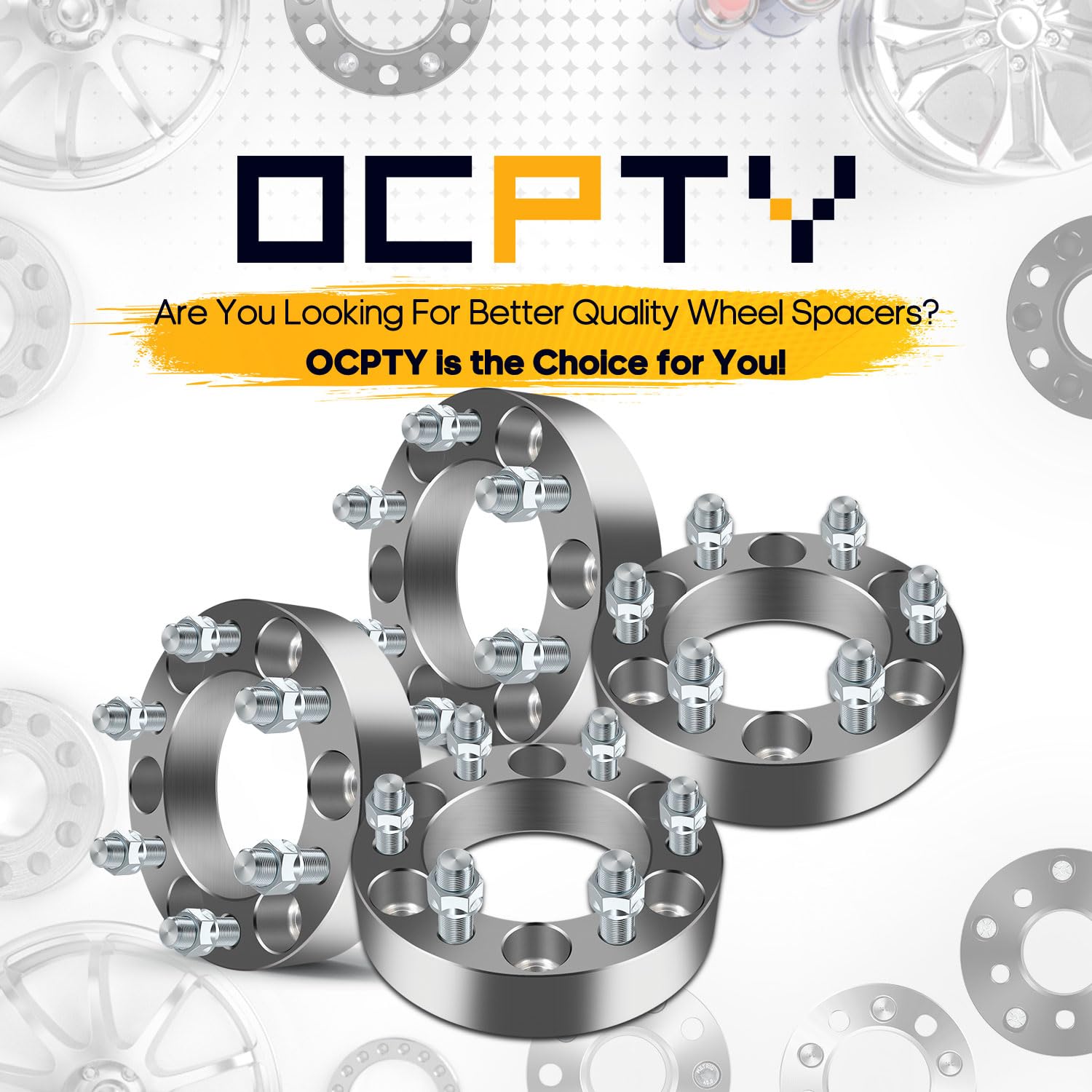 OCPTY 4PCS 1.5