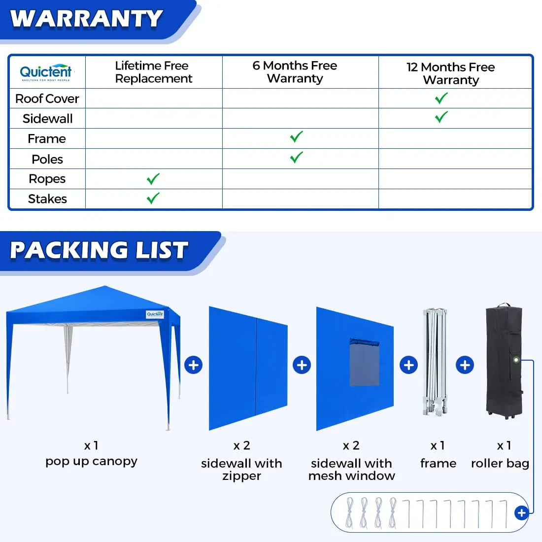 8' x 8' Pop Up Privacy Canopy Tent with Removable Side Walls - Perfect for Outdoor Events, Beach Parties, and Backyard Gatherings