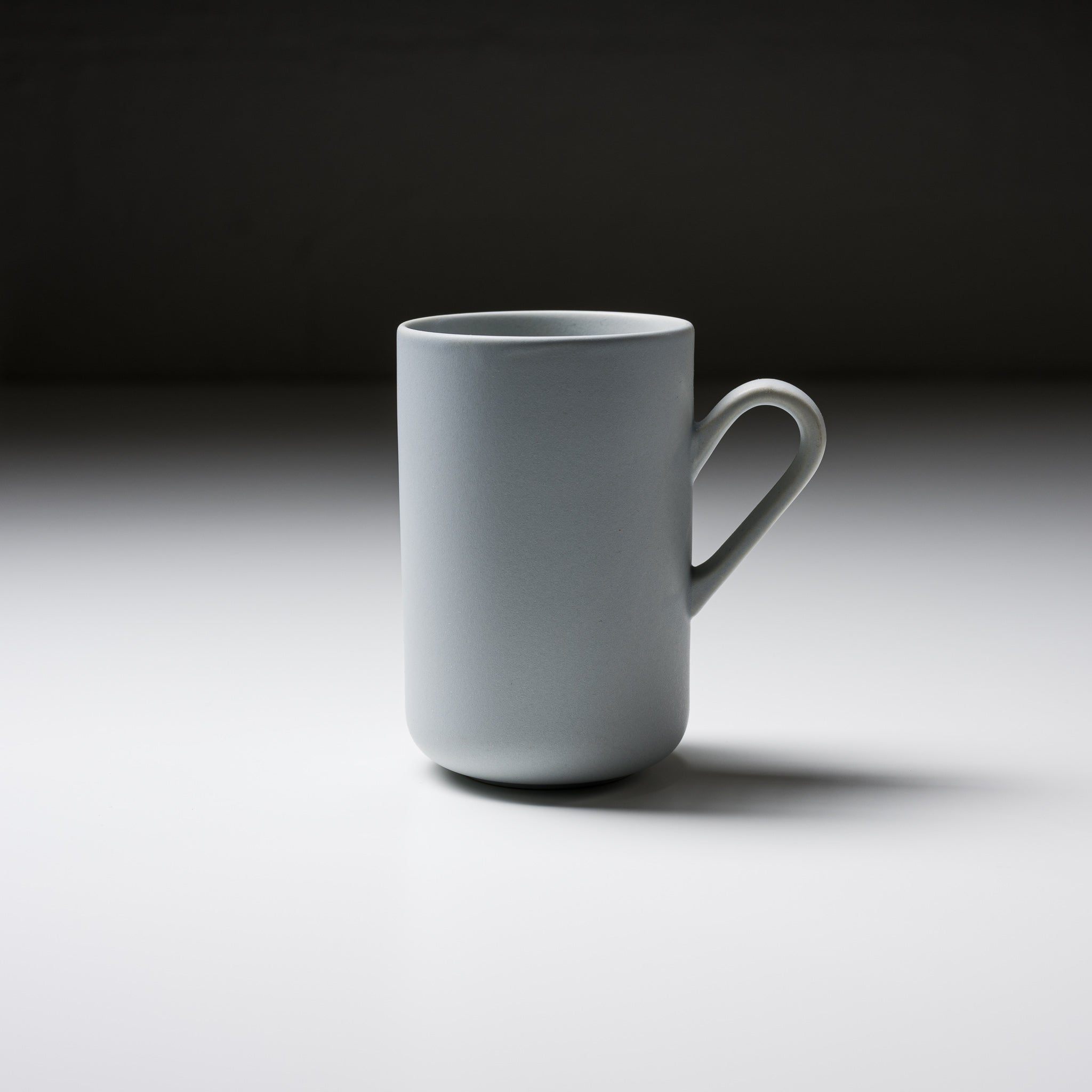 Premium 3rd Ceramics Tall Coffee Mug - 6 Stylish Color Options for Home, Office & Gifts - Perfect for Hot Drinks, Tea & Daily Use