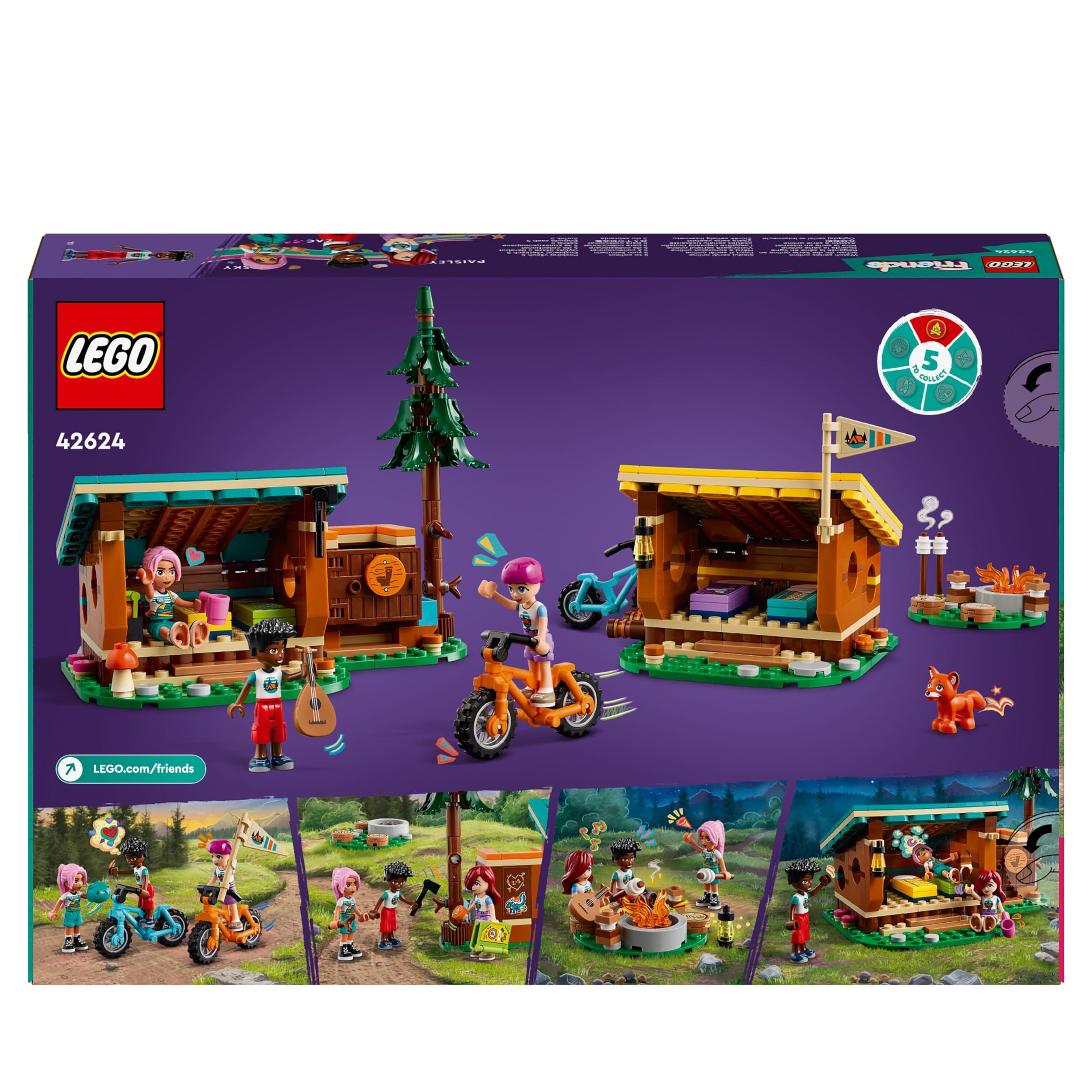 LEGO Beach Water Scooter Building Toy Set with 2 Water Scooters, 2 Mini Figures & Dolphin Figure - Creative Construction Play for Kids, Perfect for Summer Beach Adventures & Friends Role-Playing Scenes