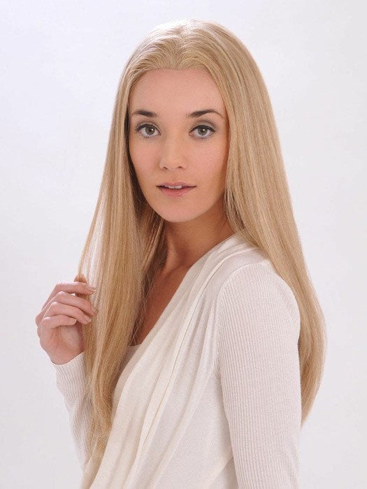 Christina | Remy Human Hair Lace Front Wig (Hand Tied) - Natural Look for Daily Wear, Parties & Special Occasions