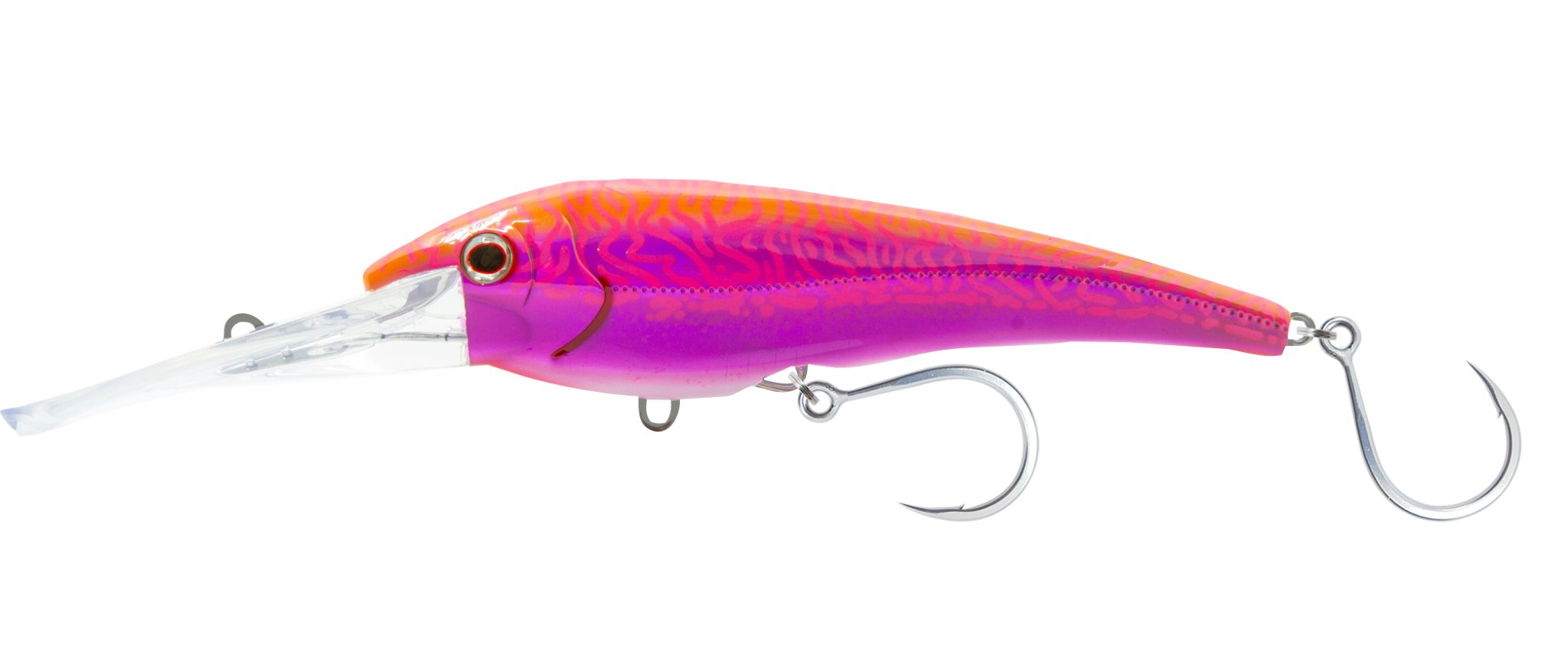 Nomad Design DTX 200 HD Trolling Lures - Premium Saltwater Fishing Lures for Offshore & Deep Sea Fishing - Ideal for Tuna, Marlin, and Big Game Fish
