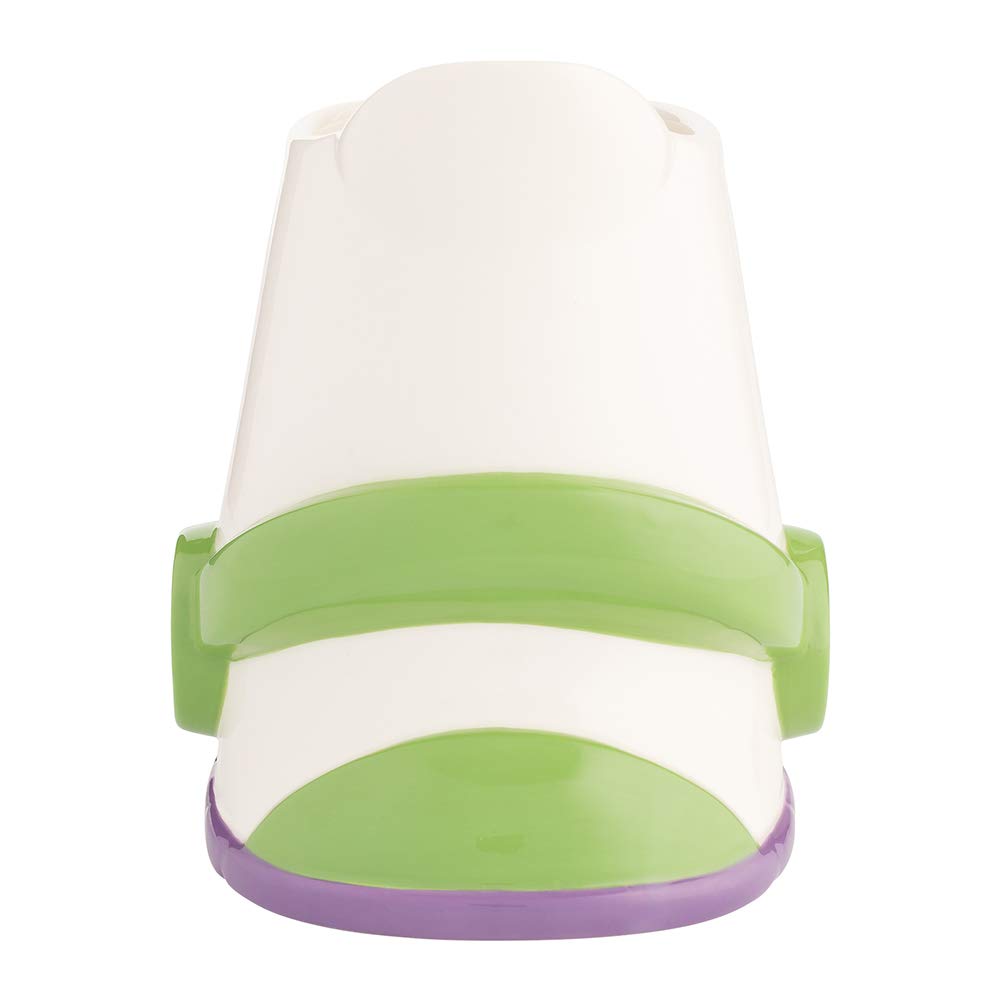 Toy Story Buzz Lightyear Boot 20 oz Ceramic Sculpted Mug - Space-Themed Coffee Cup for Disney Fans, Perfect for Home, Office & Gift Giving