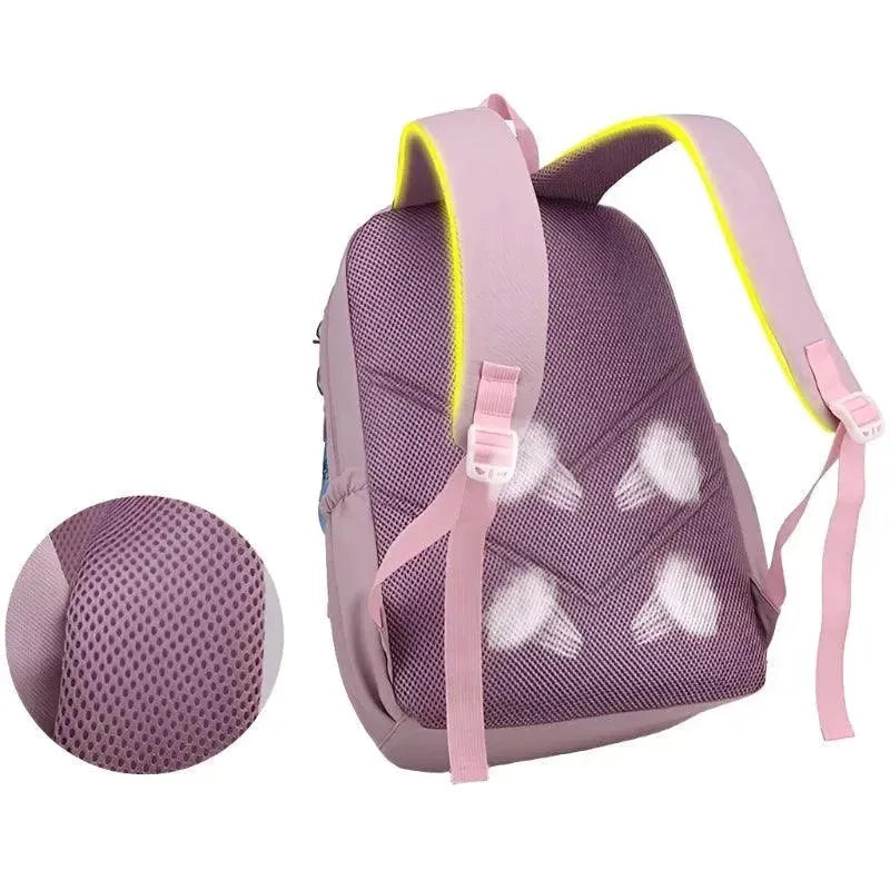 Kids and Teens School Backpack - Durable Waterproof Backpack for Boys & Girls - Perfect for School, Travel, and Daily Use