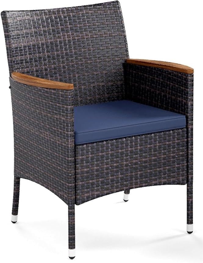 Wicker Chairs B