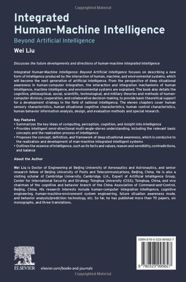 Integrated Human-Machine Intelligence: Beyond AI - Next-Gen Smart Technology for Business Automation & Decision Making
