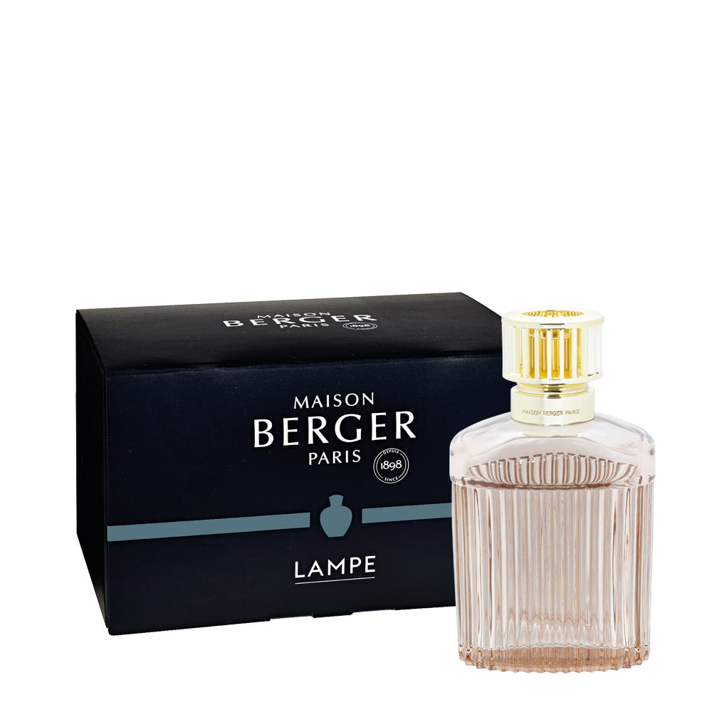 Maison Berger Alpha Beige Lamp - Premium Home Fragrance Diffuser for Living Room, Bedroom & Office | Long-Lasting Scent & Elegant Decor