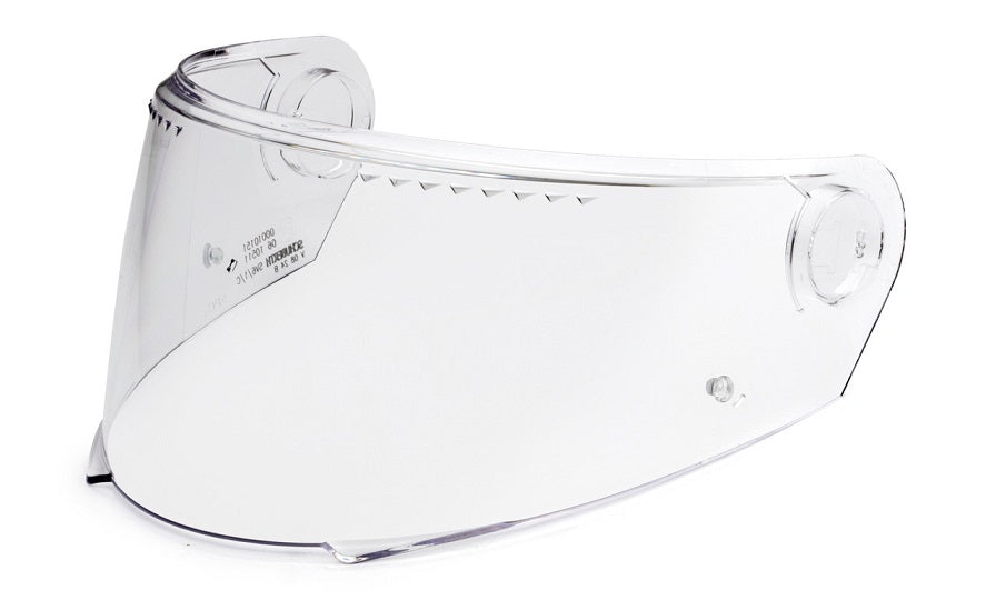 Schuberth C5 Motorcycle Helmet Clear Faceshield - High Visibility & UV Protection for Safe Riding - Perfect for Street Bikes, Touring & Commuting