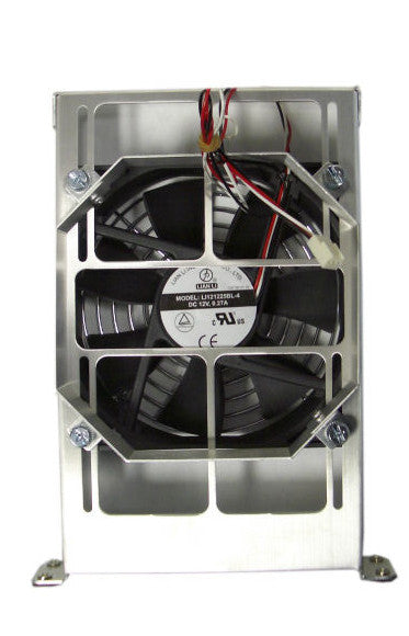 Lian Li Plus II 120mm PC Cooling Fan with Bracket BS-02 - High Performance Case Fan for Gaming PC, Workstation & Computer Builds