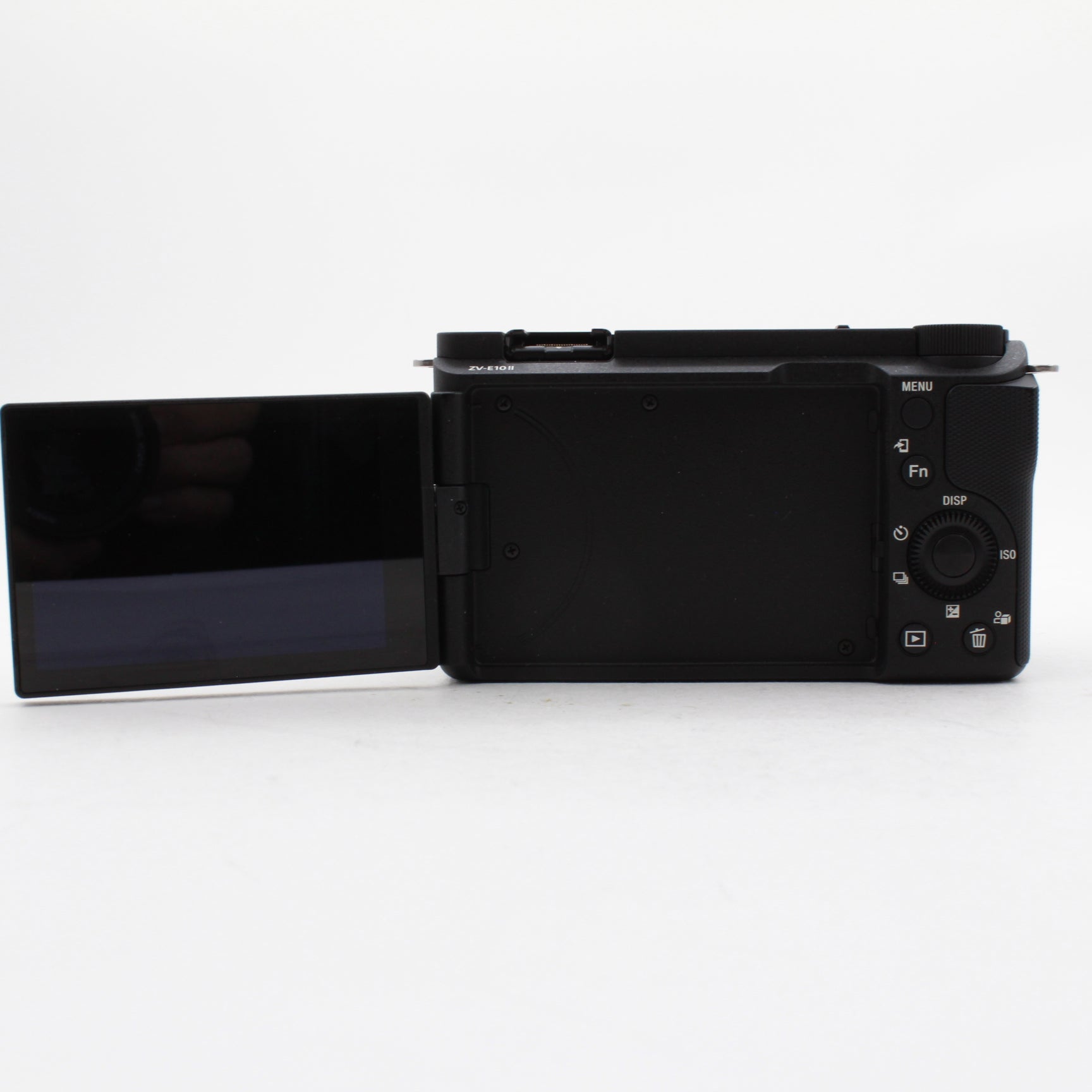 Open Box Sony ZV-E10 II Mirrorless Digital Camera with E PZ 16-50mm Lens (Black) - Perfect for Vlogging, Travel Photography & Content Creation