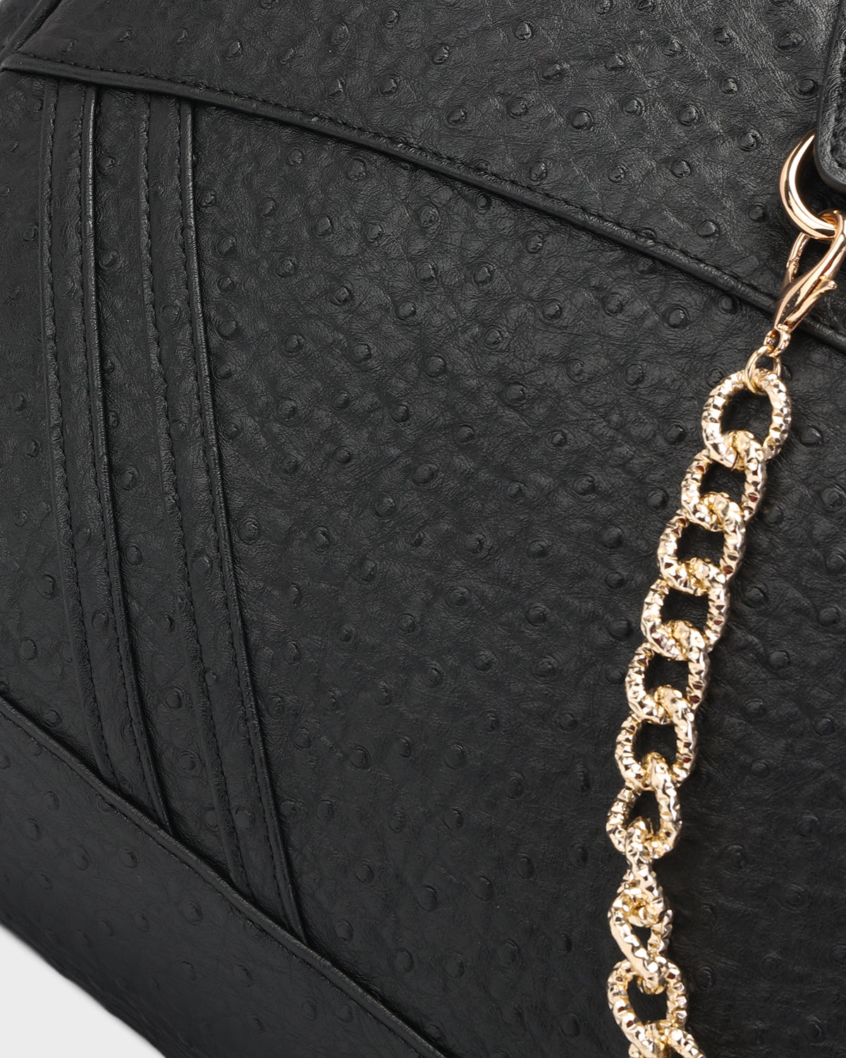 Aurelian Black Chain Travel Set - Stylish Jewelry for Women | Perfect for Vacations, Parties & Everyday Wear