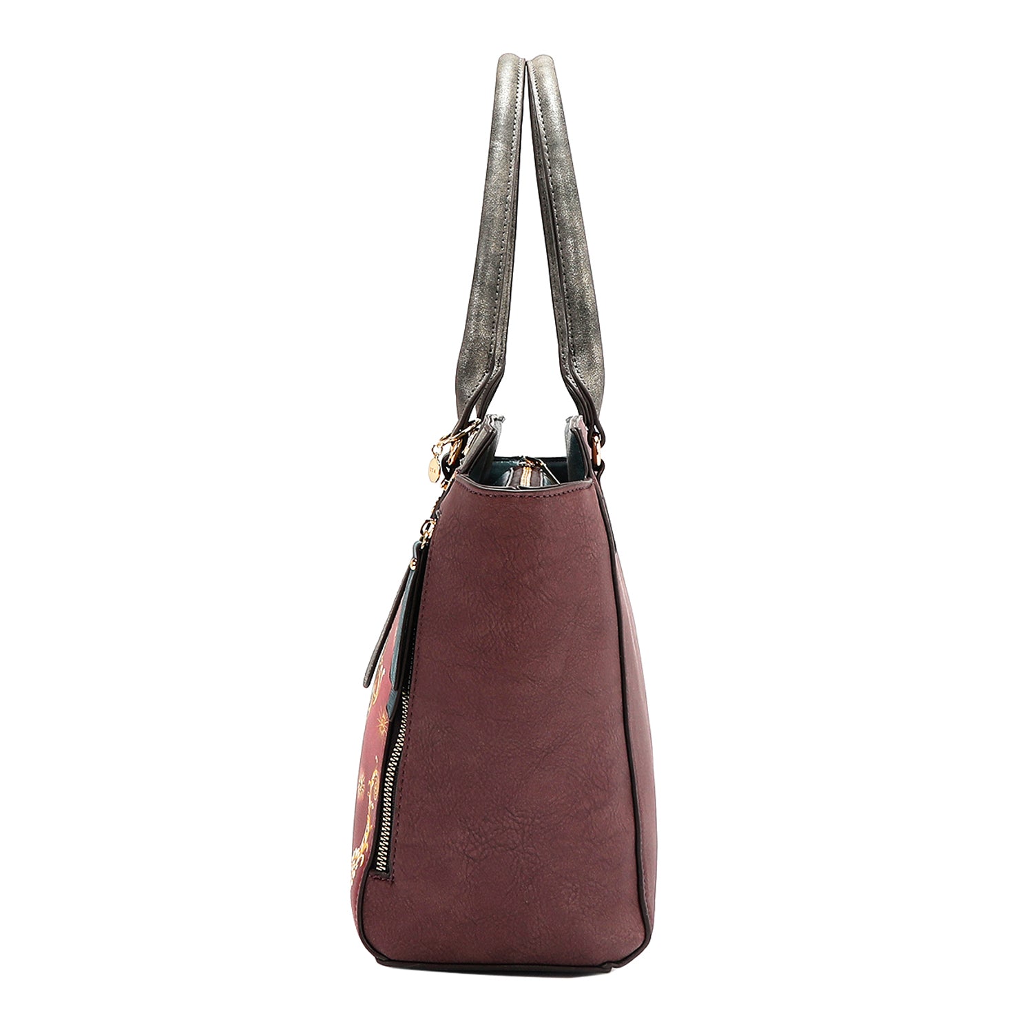 THE QUEEN 3-Piece Luxury Handbag Set - Stylish Crossbody Purse & Matching Wallet for Women | Perfect for Work, Travel & Everyday Use