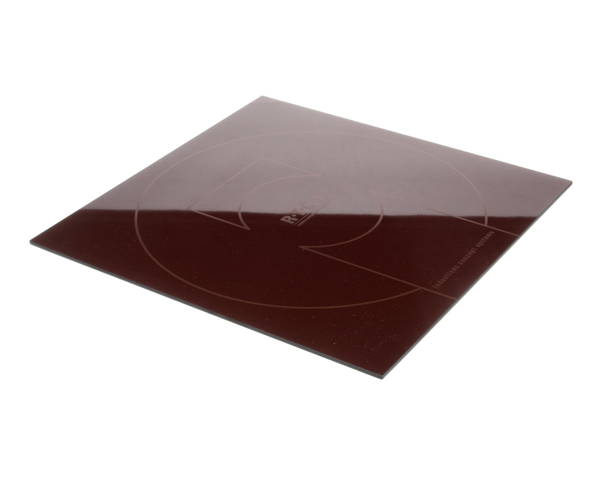 Garland 77322001 Glass Ceramic Cooktop Panel - 322mm x 322mm Replacement Part for Stove & Range - Perfect for Kitchen Renovation & Appliance Repair