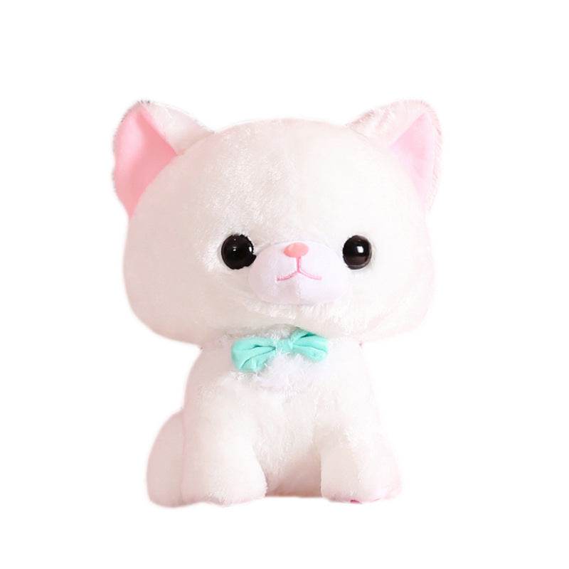Adorable Mini Cat Plush Toy - Soft & Cute Stuffed Animal for Kids, Gift & Home Decor | Perfect for Nursery, Bedroom, and Playtime