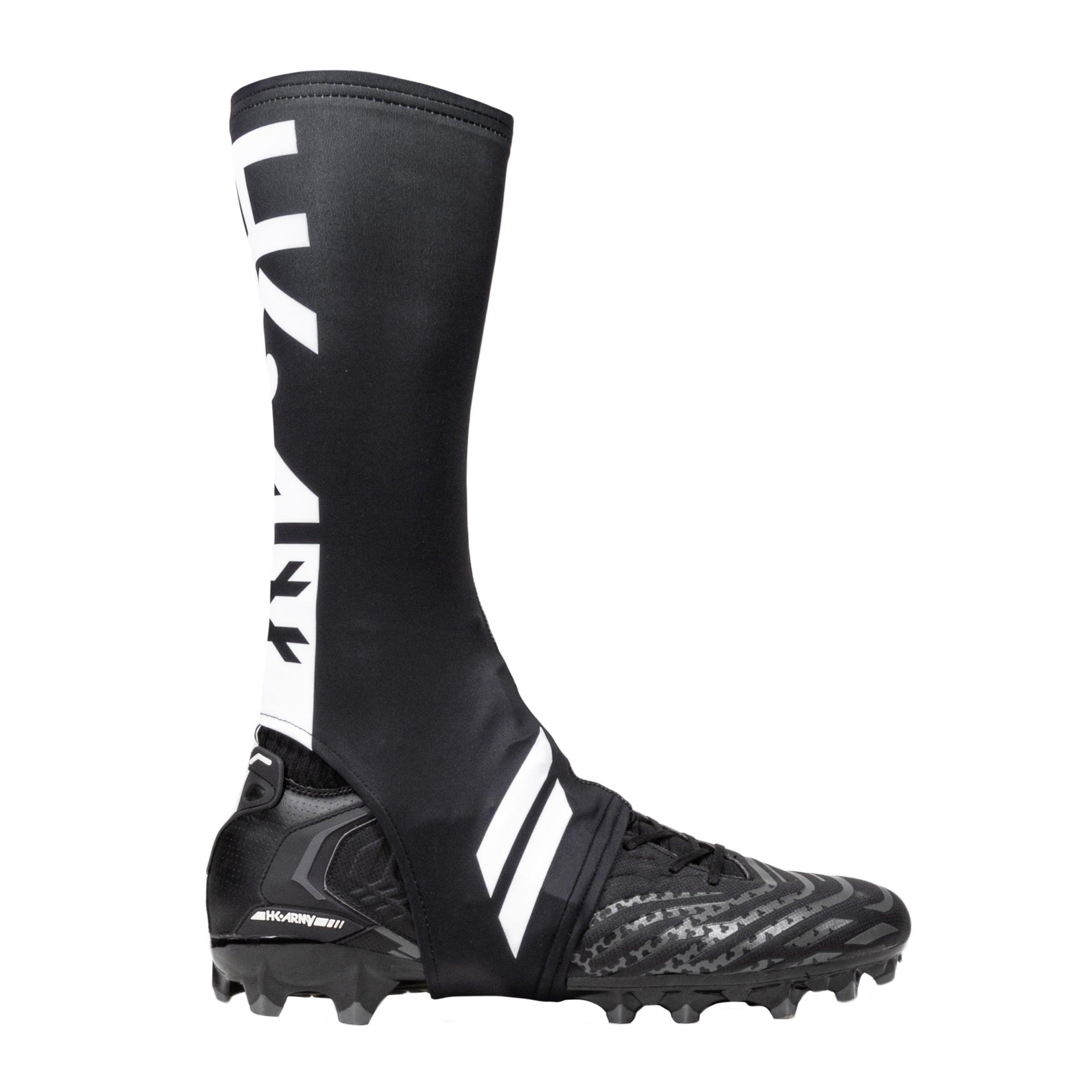 Soccer Cleat Covers - Long Slash Design for Enhanced Traction & Protection | Perfect for Indoor & Outdoor Play