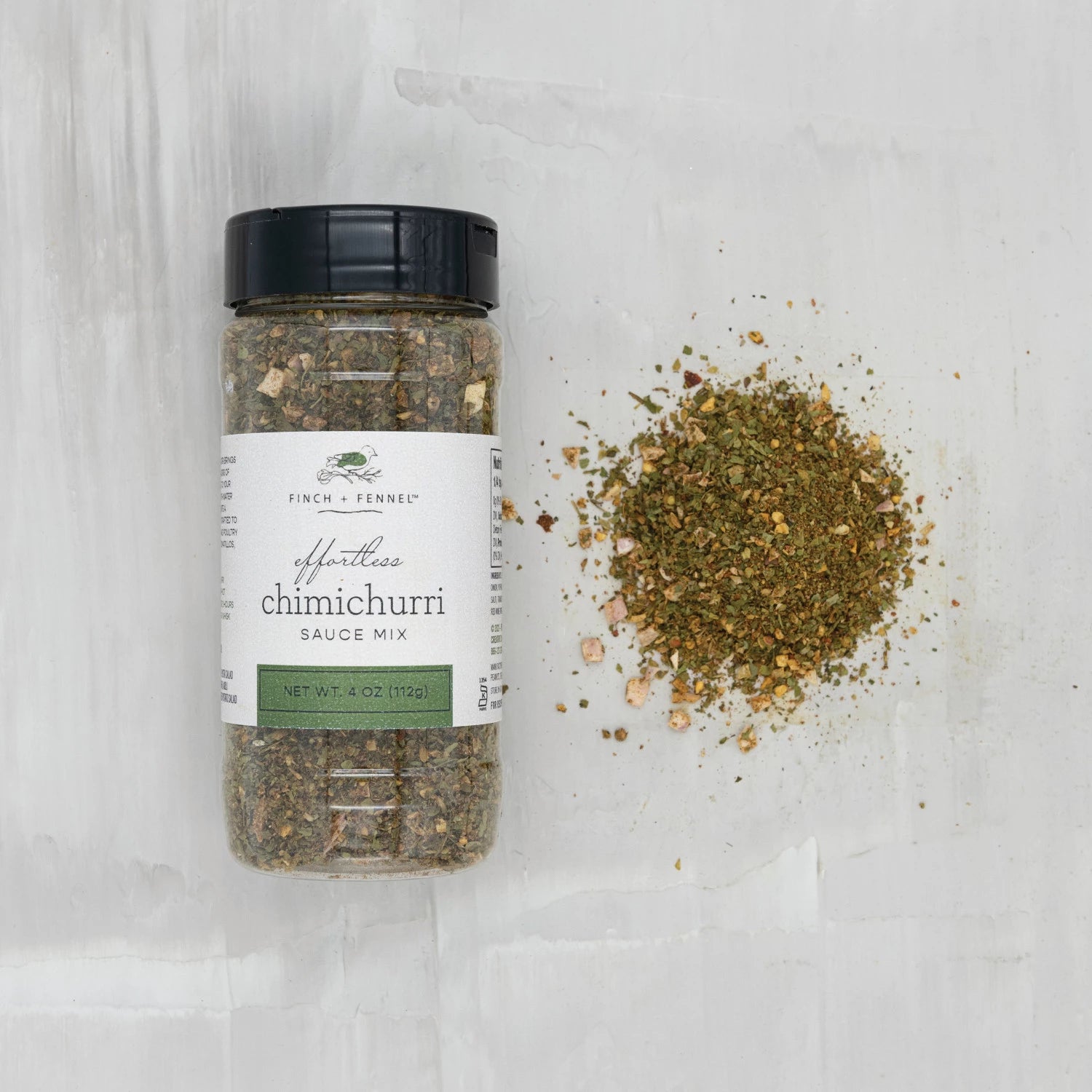 Authentic Chimichurri Sauce Mix - Easy to Make, Gluten-Free & Vegan - Perfect for Grilling, Steak, Chicken & BBQ Parties