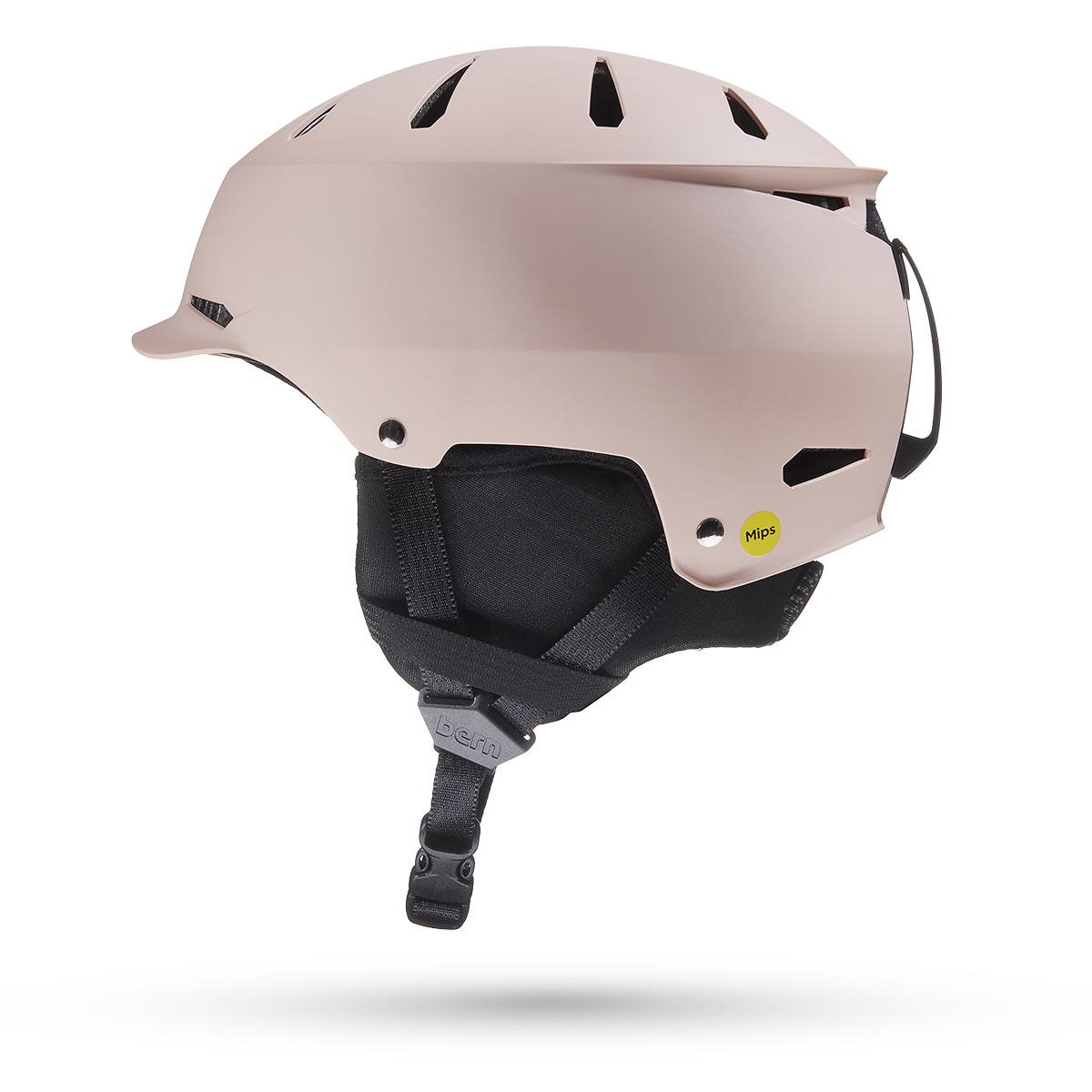 Hendrix Jr. MIPS Winter Helmet for Kids - Certified Safety Bike & Snow Helmet for Boys & Girls - Warm & Waterproof for Cycling, Skiing & Snowboarding Adventures