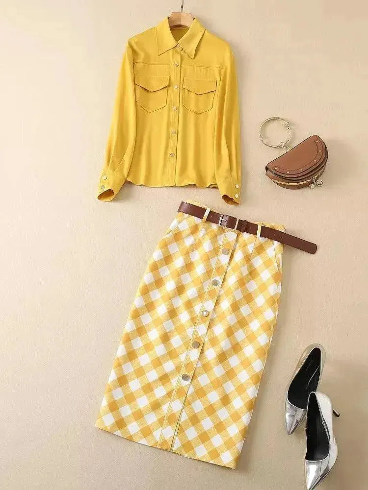 Yellow