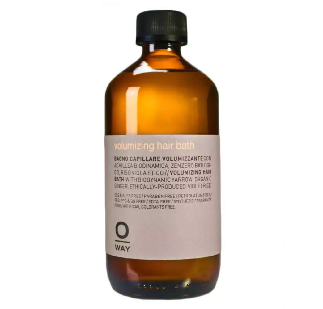 Volumizing Shampoo for Thicker Hair - 32oz/950ml - Adds Body & Volume for Fine, Flat Hair - Perfect for Daily Use & Salon-Like Results at Home