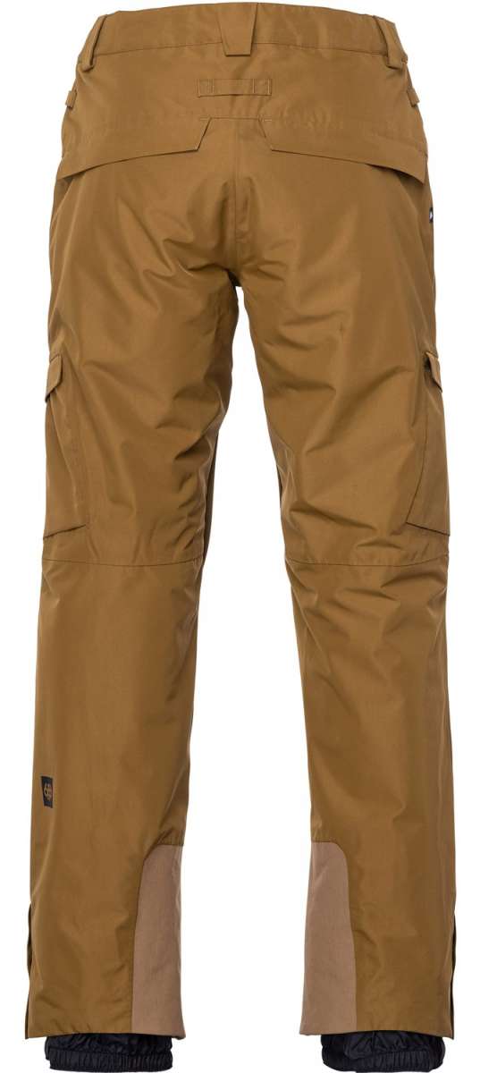 686 Quantum Thermagraph Pant 2024 - Waterproof Insulated Snow Pants for Men & Women - Perfect for Skiing, Snowboarding & Winter Outdoor Activities