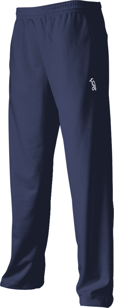 Kookaburra Pro Player White Cricket Pants - Premium Cricket Trousers for Men | Breathable & Comfortable for Practice & Matches