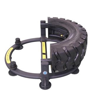 The Abs Company TireFlip 180 Functional Trainer System - Premium Home Gym Equipment for Strength Training & CrossFit Workouts - Perfect for Home Gyms, Garage Workouts & Fitness Studios
