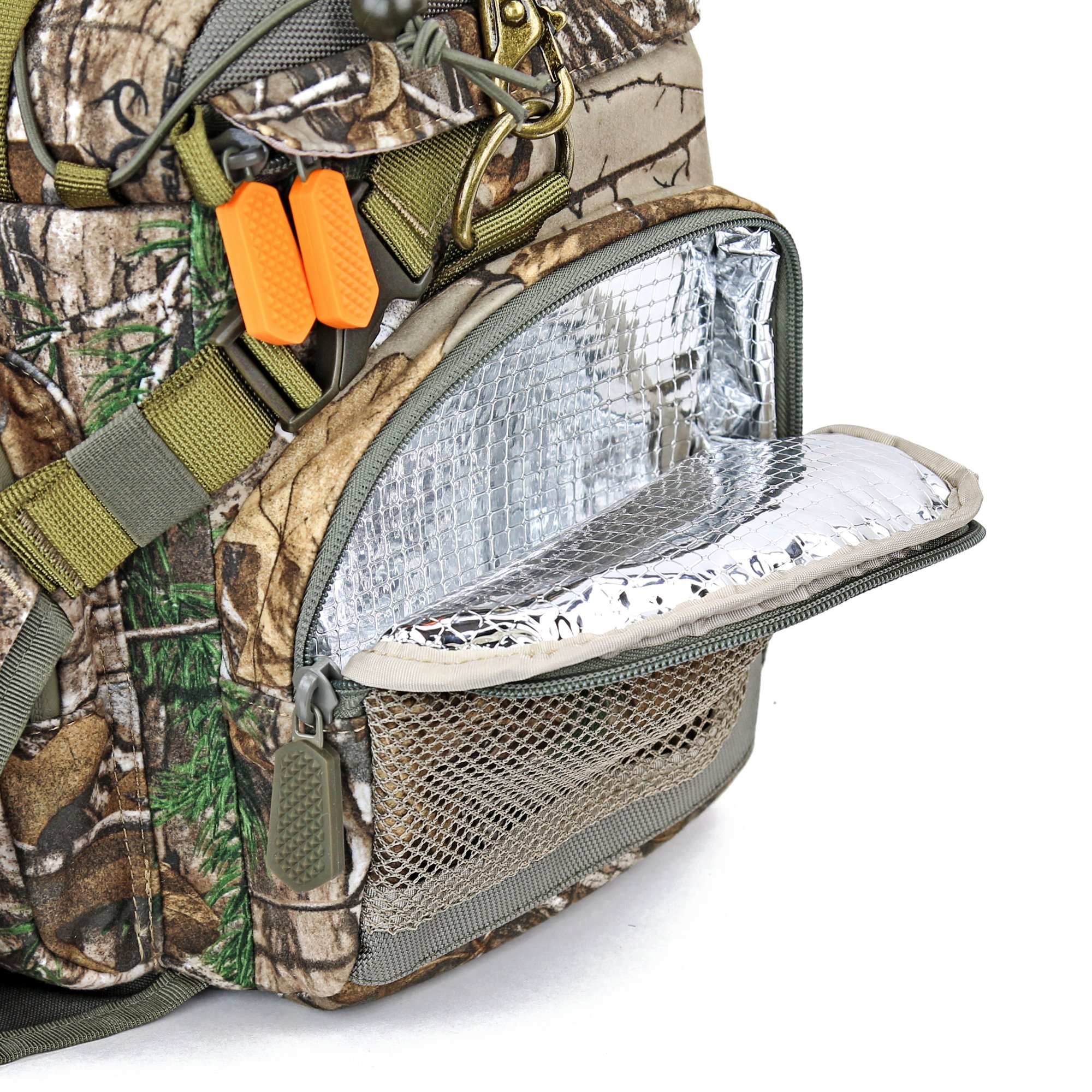 Vanguard Realtree Xtra Camo Hunting Backpack - Durable Waterproof Hunting Pack for Men | Perfect for Deer Hunting, Turkey Hunting & Outdoor Adventures