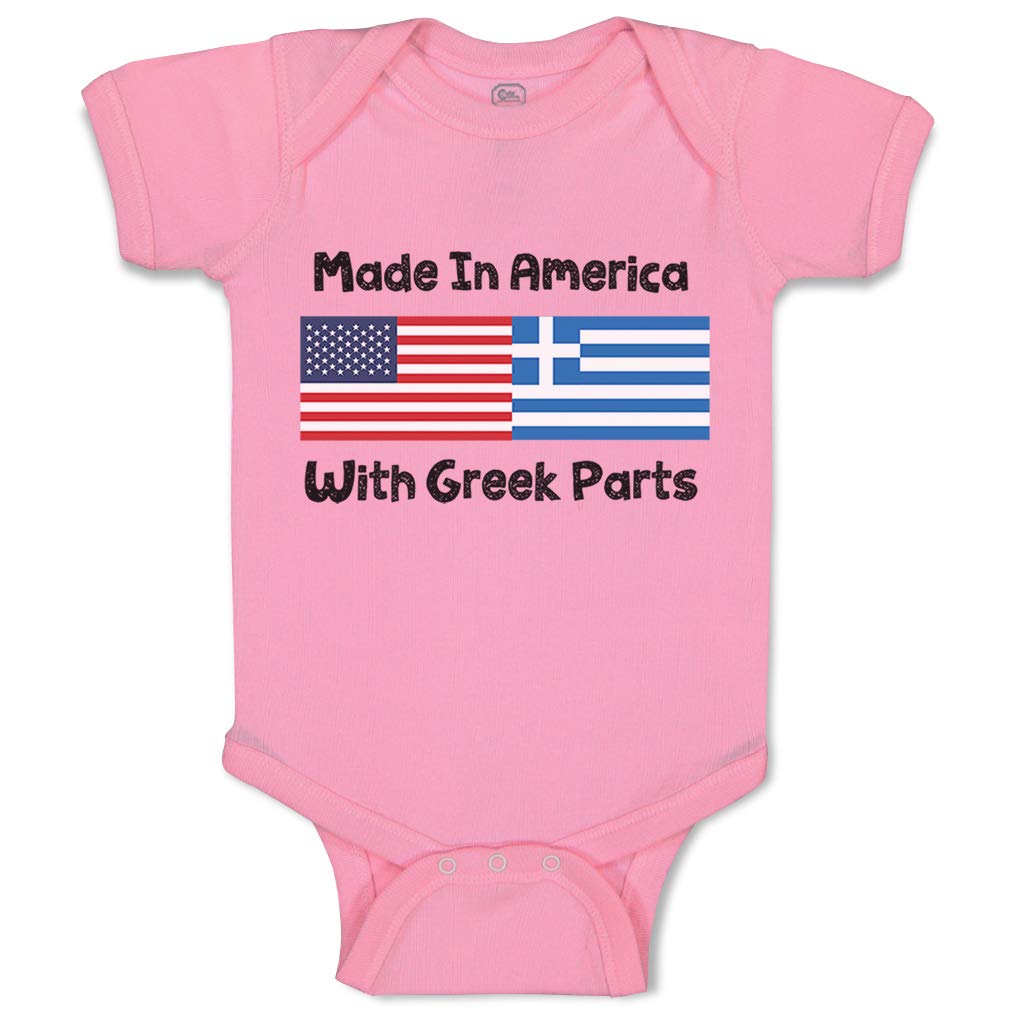 Cute Rascals Baby Bodysuit - Cotton American-Made for Boys & Girls | Playtime & Gifts