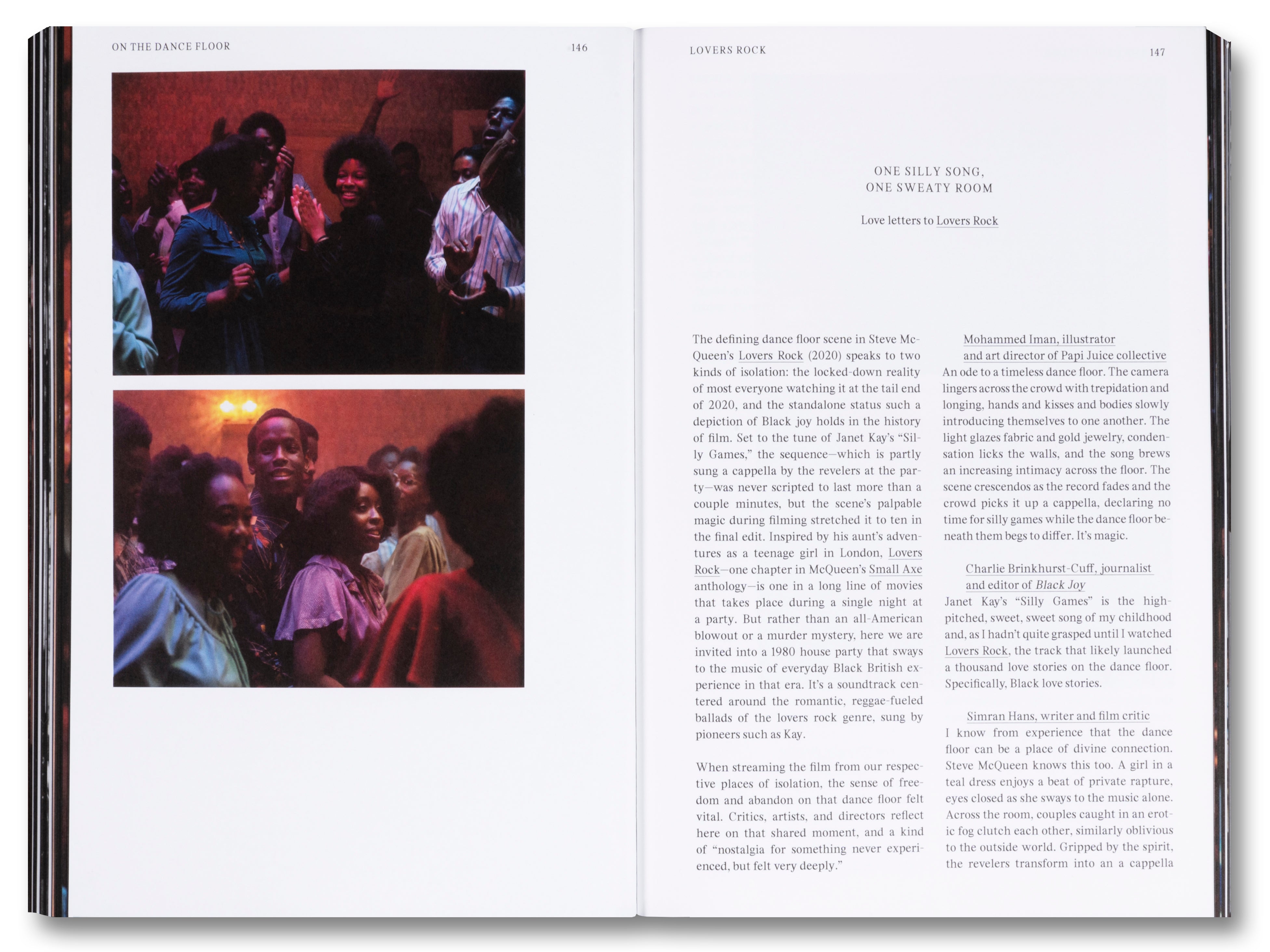 A24: On The Dance Floor - Spinning Out On Screen Softcover Book | Film & Music Culture, Dance Movie Analysis | Perfect for Film Enthusiasts & Dance Lovers