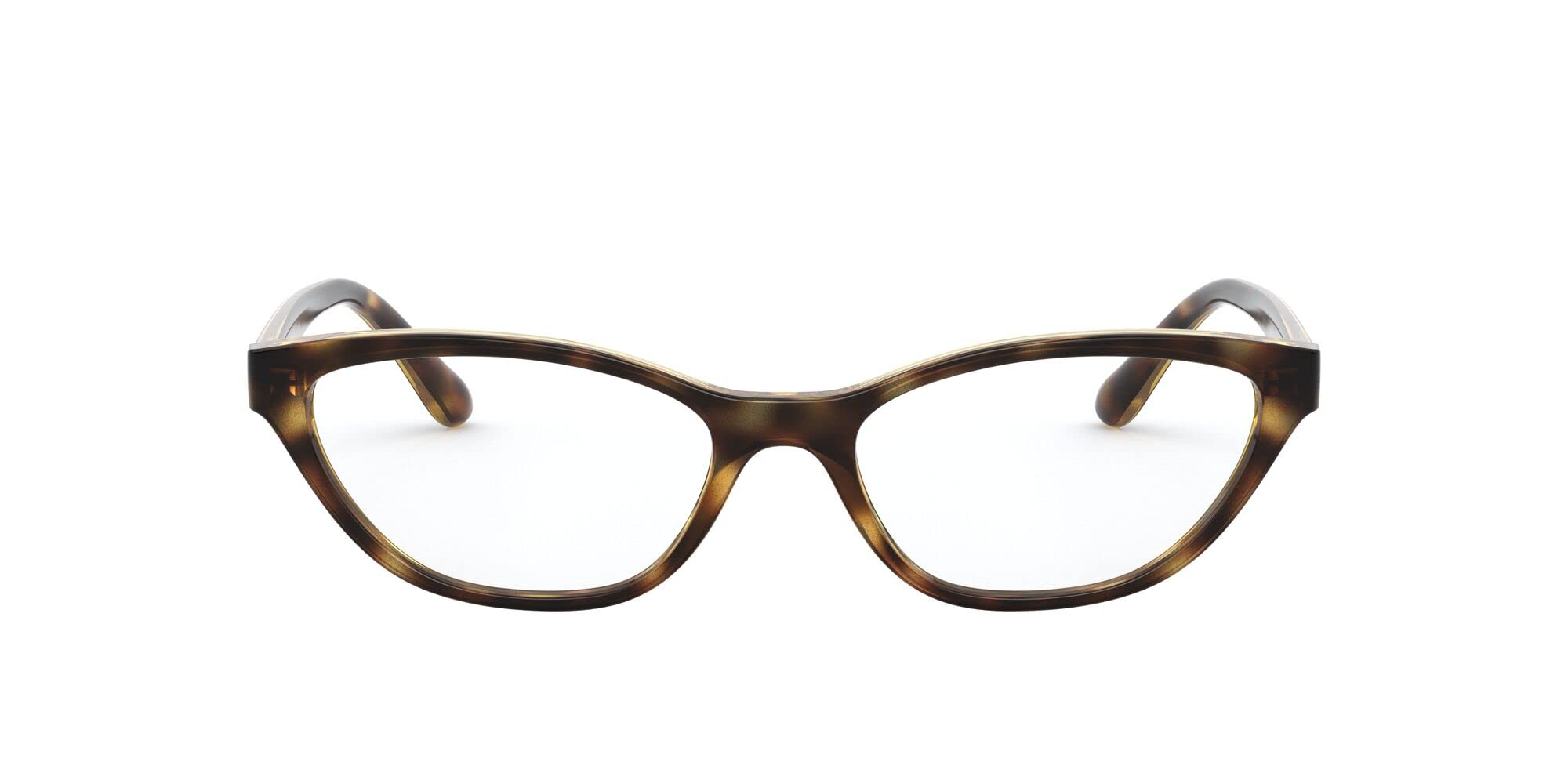 Vogue Eyewear Vo5309F Women's Cat Eye Glasses Frames - Low Bridge Fit for Small Noses, Prescription Ready Eyewear - Perfect for Work, Reading & Fashion Accessories