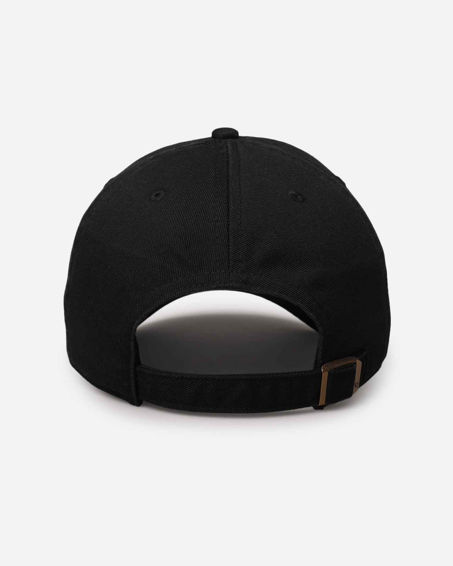 47 Brand New York Yankees 47 Clean Up Strapback Adjustable Hat - Black & Turquoise Baseball Cap for Men & Women - Perfect for Baseball Games, Streetwear & Casual Outfits