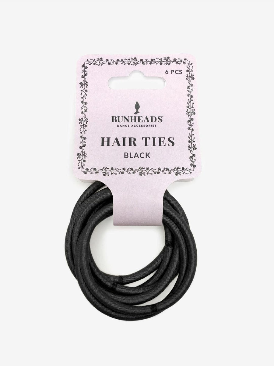BH1508 & BH1511 Hair Ties for Women - Soft Elastic Hair Bands for Ponytails, Braids & Workouts - No Damage Hair Accessories (12-Pack) - Perfect for Gym, Office & Everyday Use