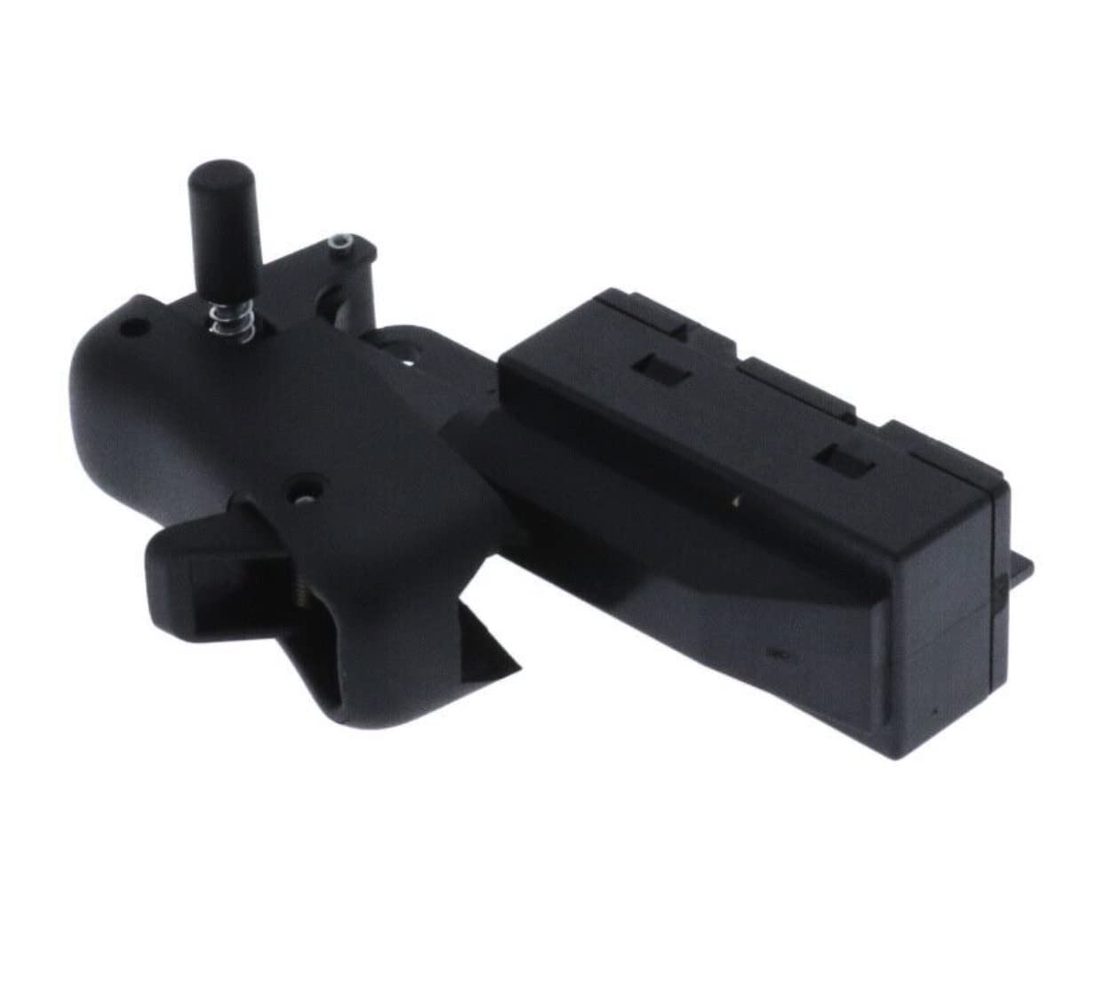 Genuine DeWalt Angle Grinder Power Switch Replacement Part #N451612 - Compatible with DWE43113 & DWE43066 Models - Perfect for DIY Repairs & Professional Tool Maintenance