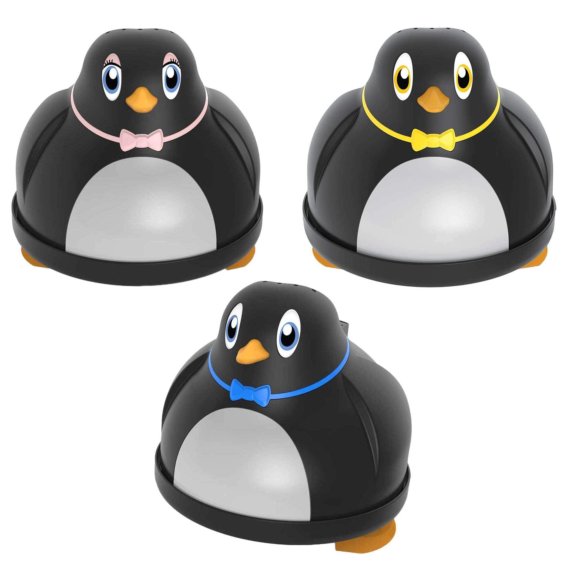 Hayward 100 Penguin Automatic Above-Ground Pool Vacuum Cleaner - Efficient Suction Pool Cleaner for Inground & Above Ground Pools - Perfect for Backyard, Residential & Commercial Pool Maintenance