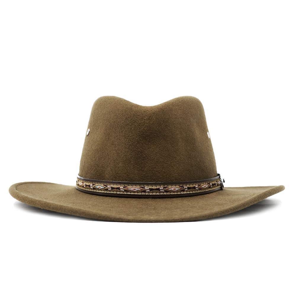 Stetson Men's Cowboy Hat - Classic Western Style for Ranchers, Riders & Country Fashion | Perfect for Rodeos, Outdoor Adventures & Country Music Events