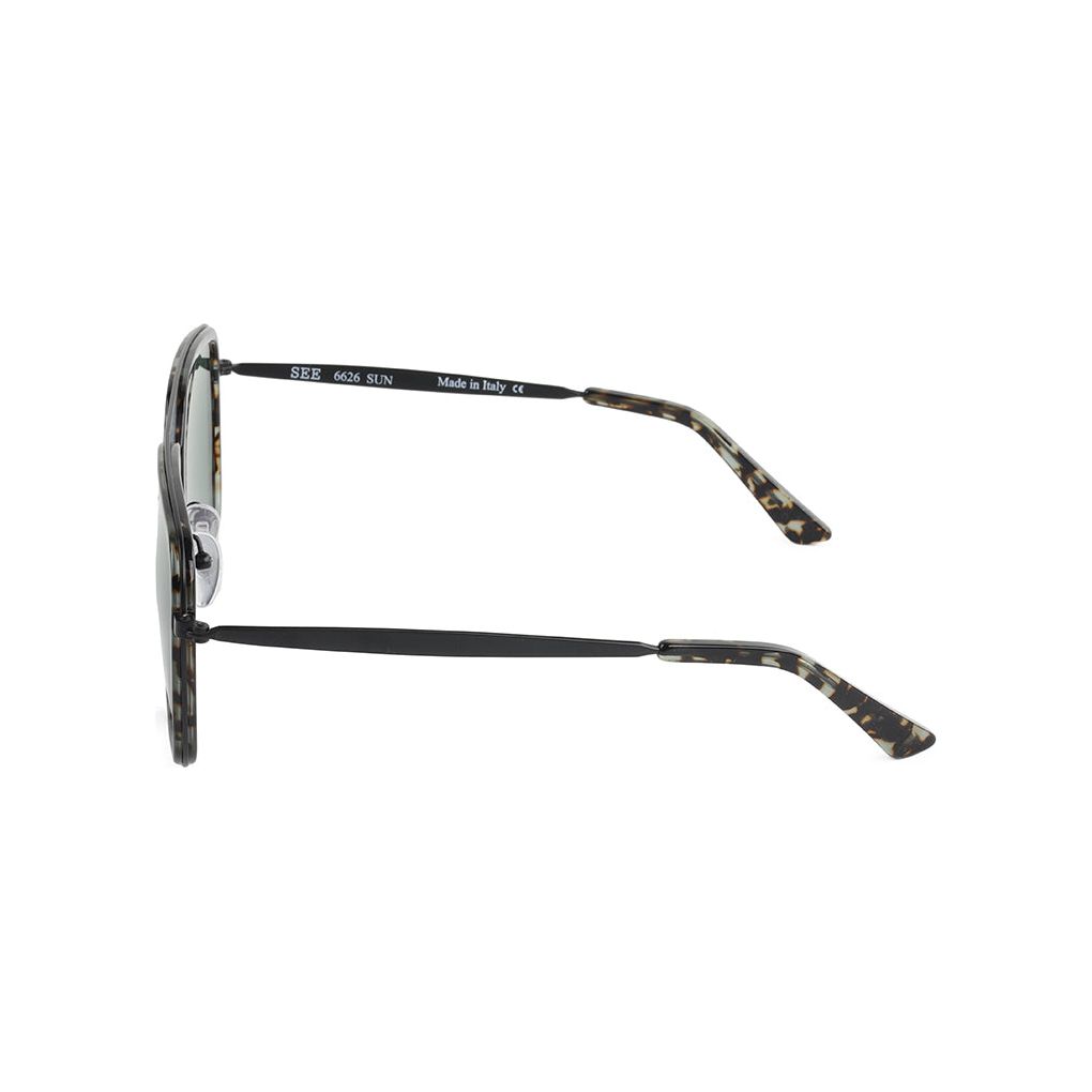 See 6626 Sun - High-Quality Sunglasses for Men & Women - Perfect for Outdoor Activities, Beach, and Driving