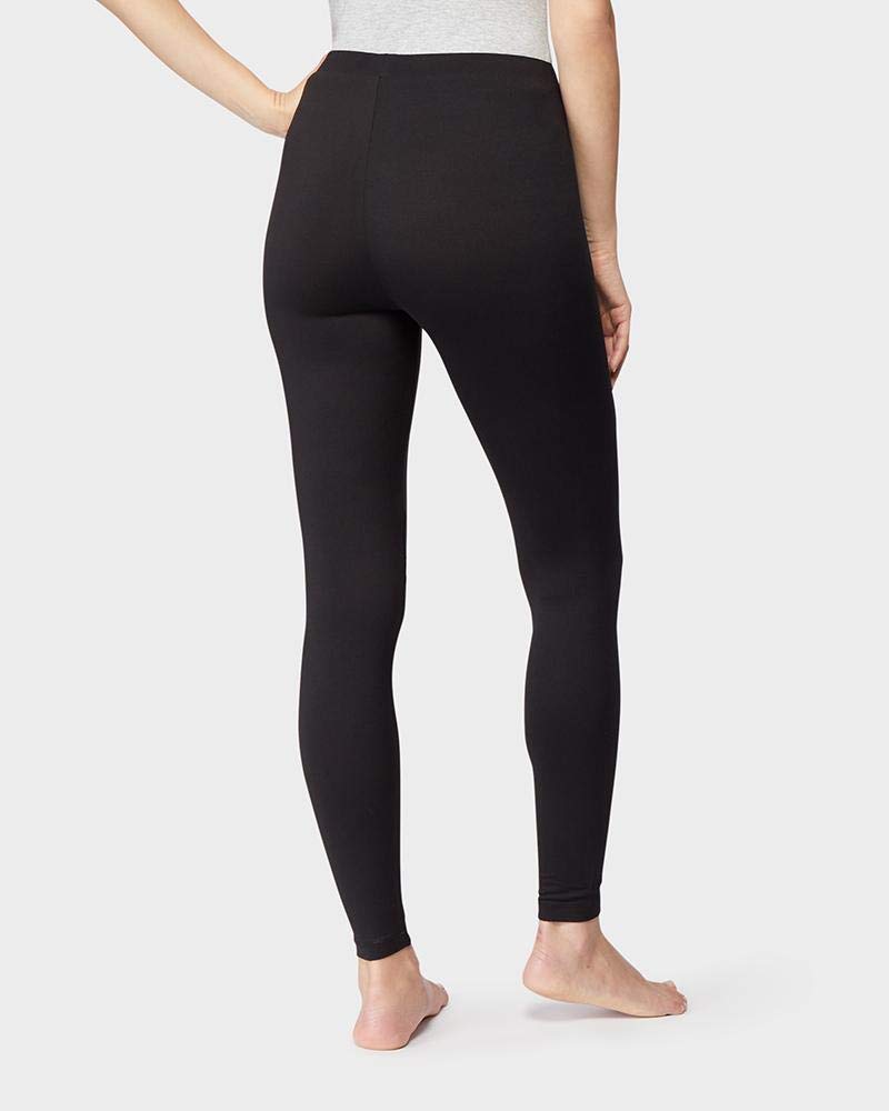 32 Degrees Heat Women's Lightweight Thermal Baselayer Legging Pant - Warm Winter Workout & Outdoor Activities