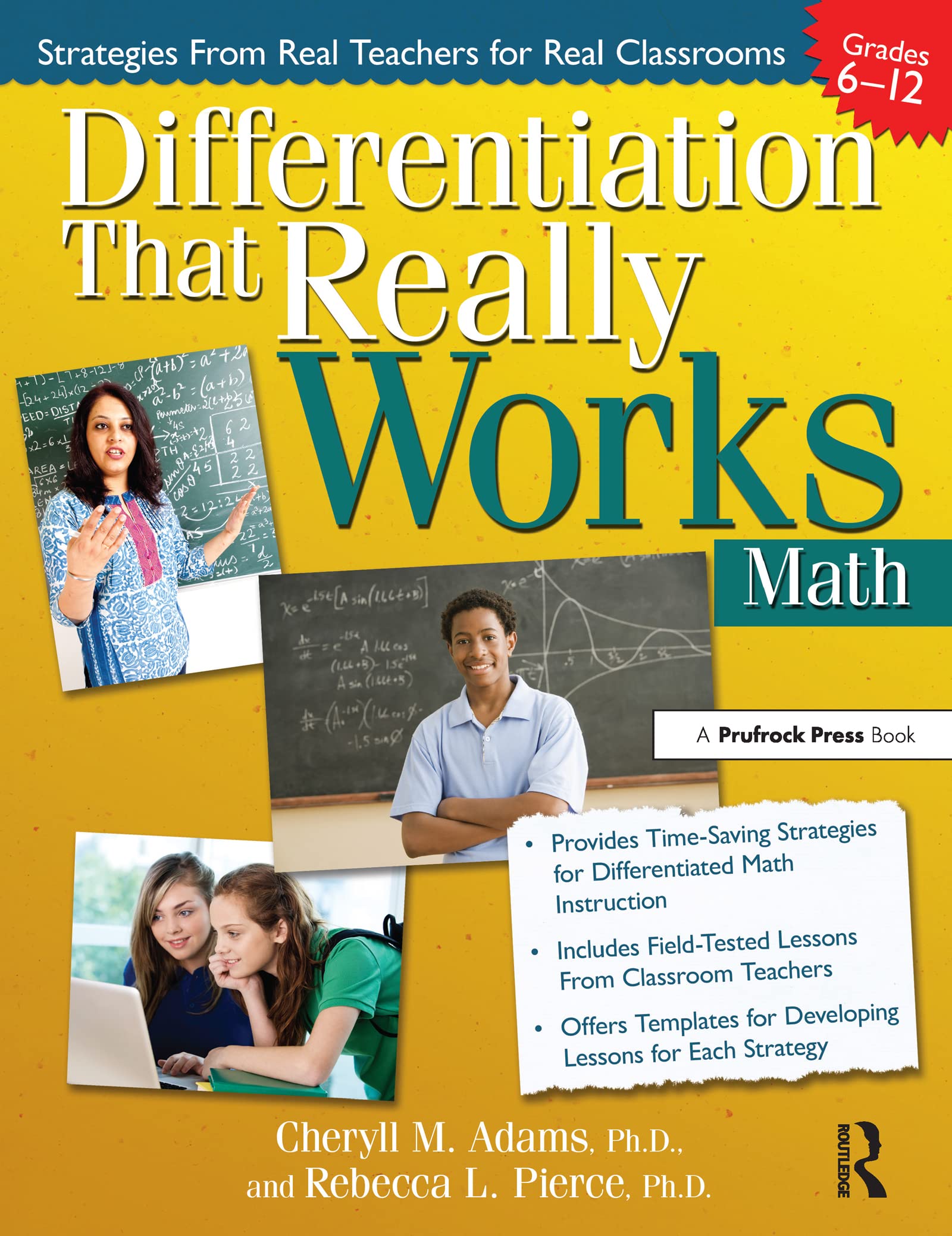 Effective Math Differentiation Strategies for Grades 6-12 | Classroom Activities & Lesson Plans for Middle & High School Teachers | Improve Student Engagement & Learning Outcomes